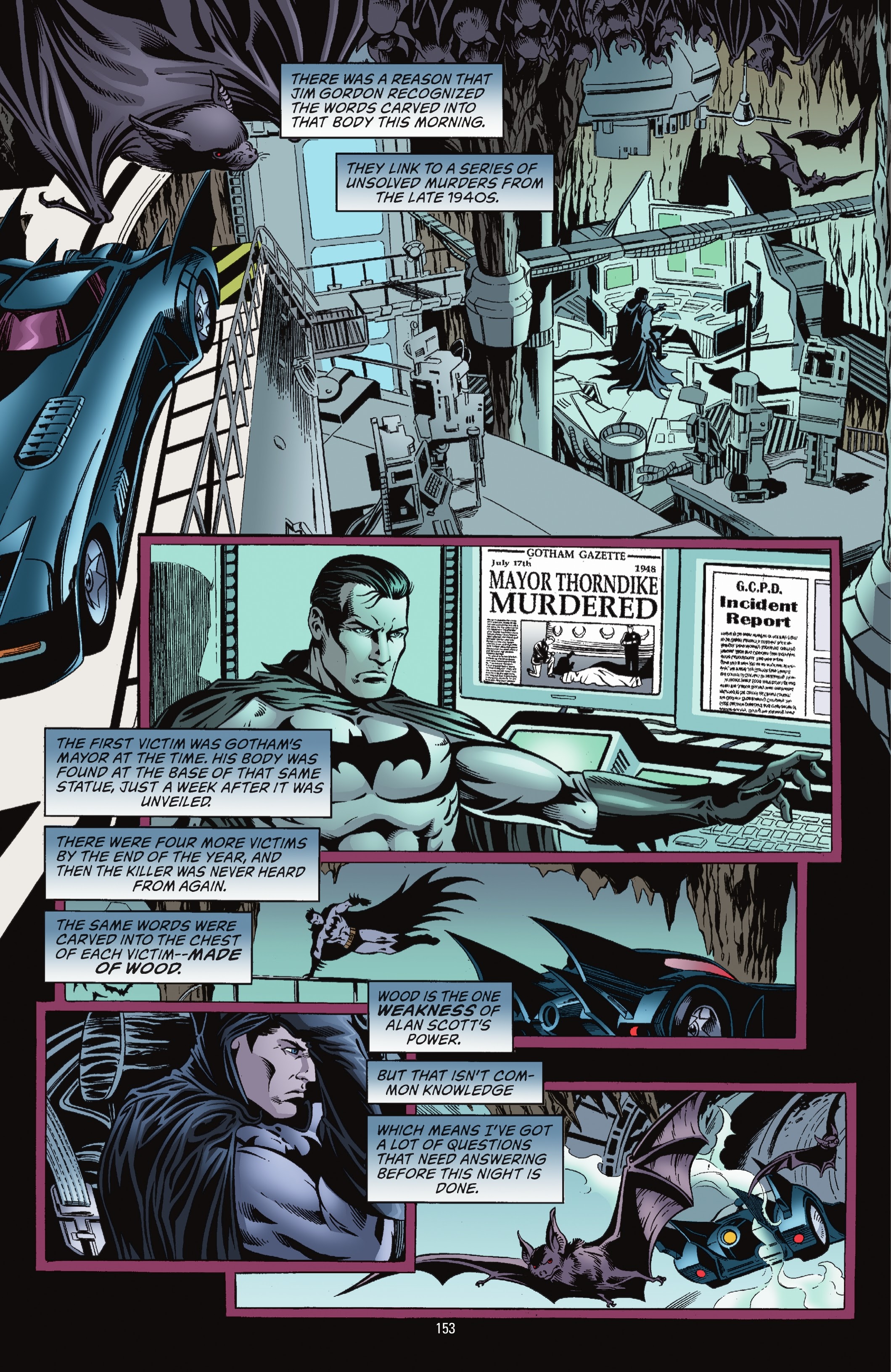 Read online Batman: The Man Who Laughs comic -  Issue # _The Deluxe Edition (Part 2) - 53