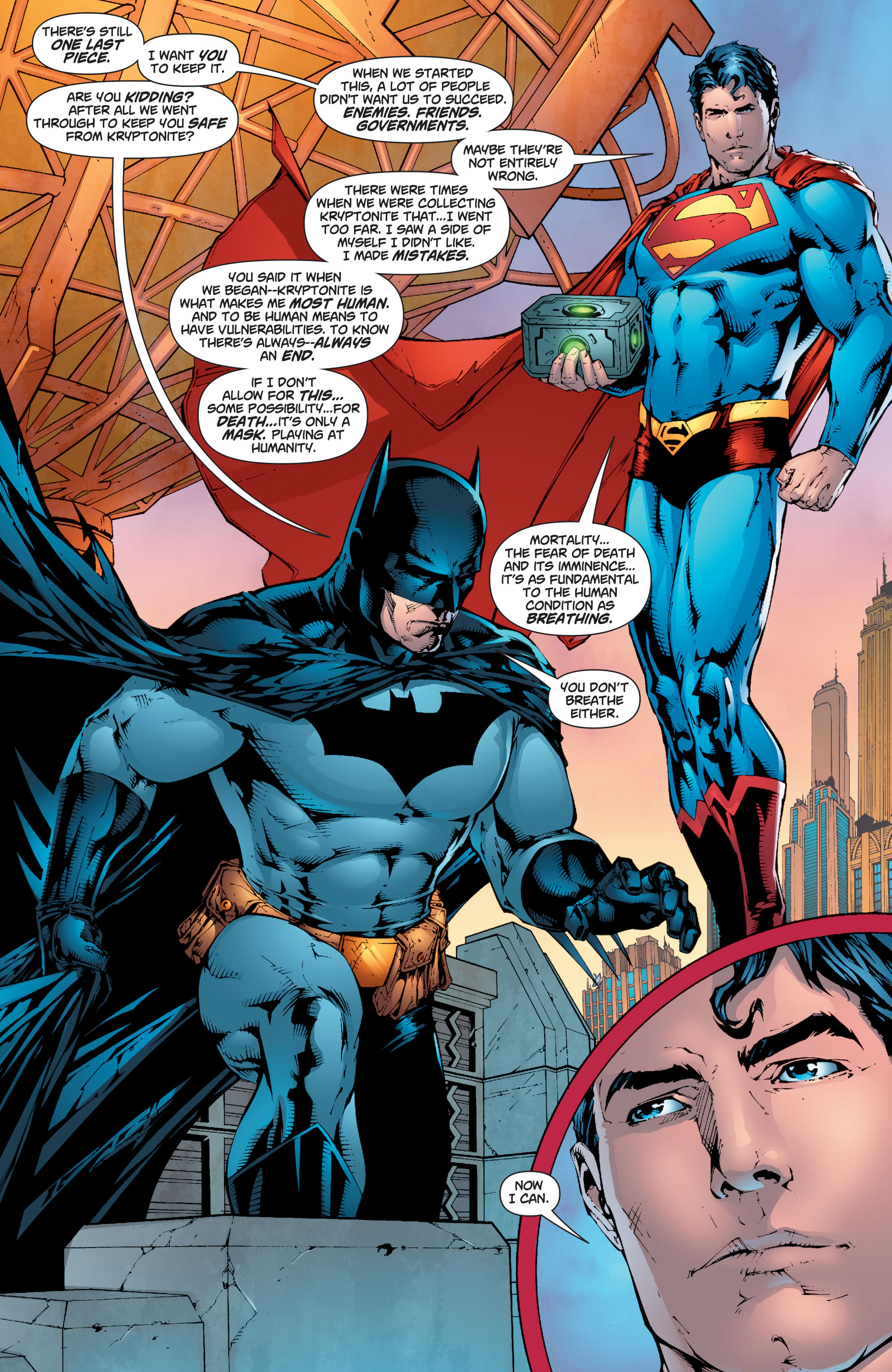 Read online Superman/Batman comic -  Issue #49 - 22