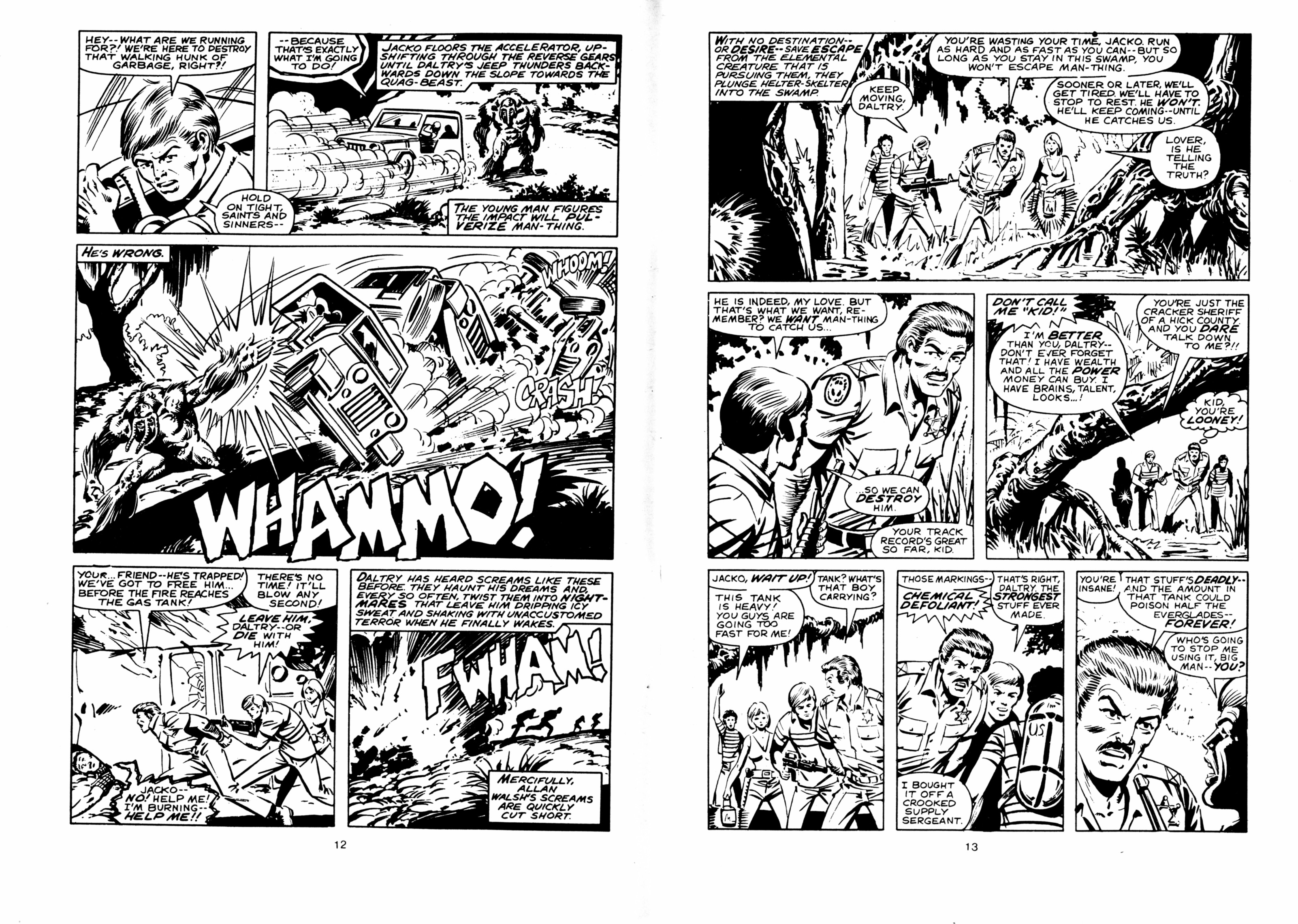 Read online Chiller Pocket Book comic -  Issue #16 - 8