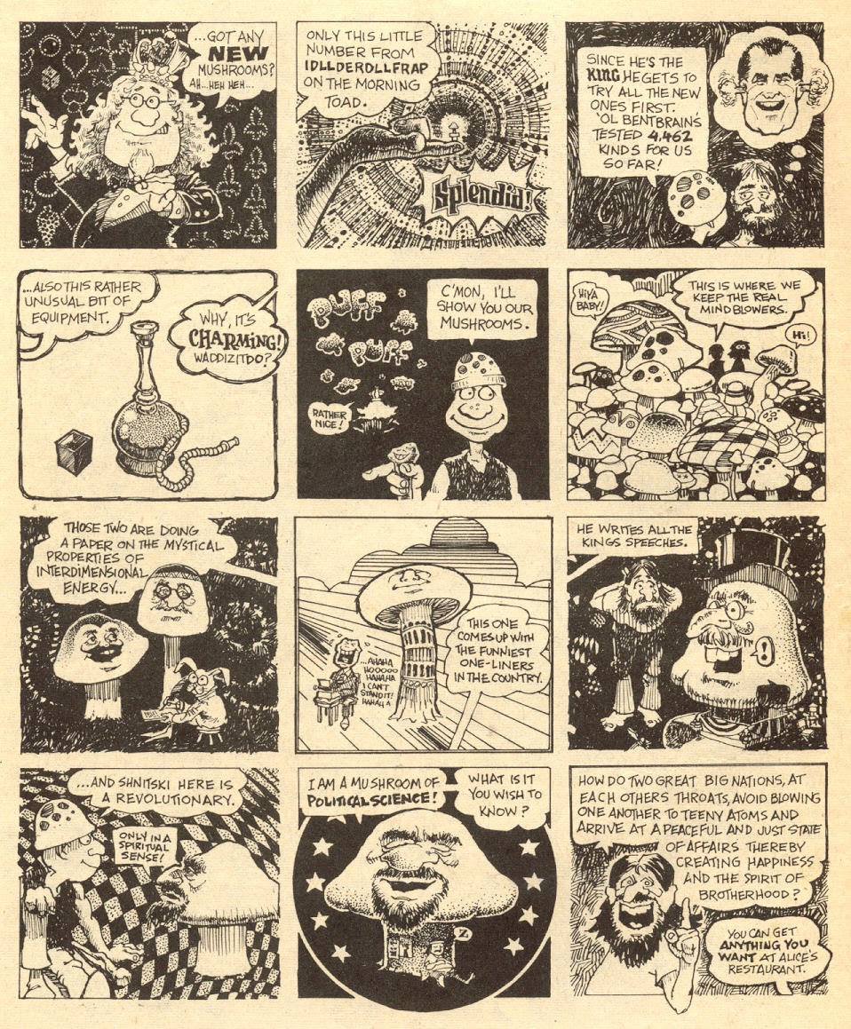 Read online Mother's Oats Comix comic -  Issue #1 - 9