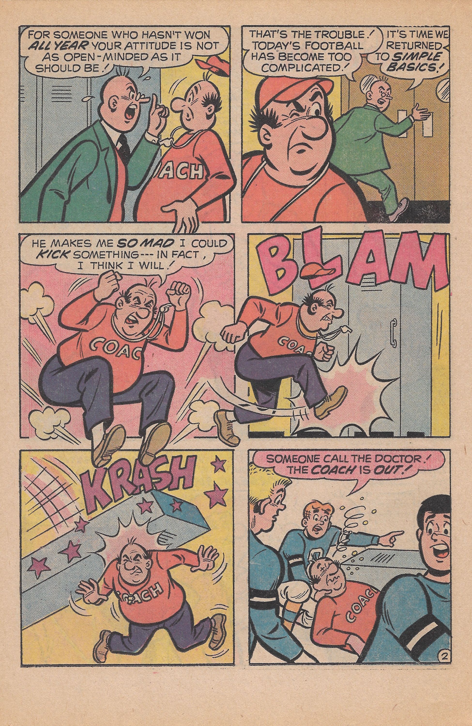 Read online Archie and Me comic -  Issue #81 - 14