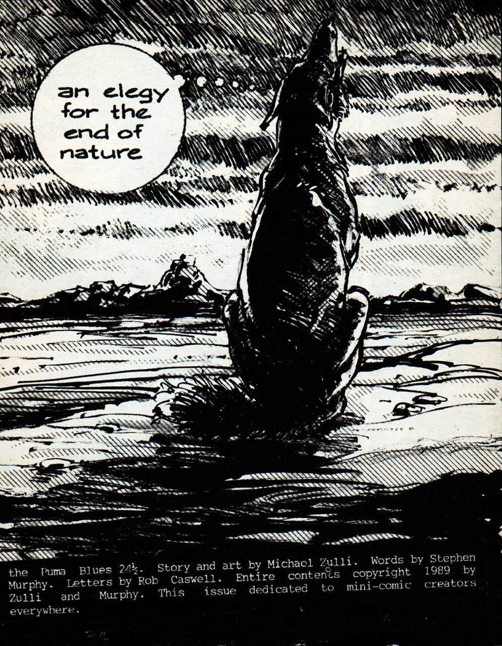 Read online Mirage Mini Comics comic -  Issue # TPB - 61