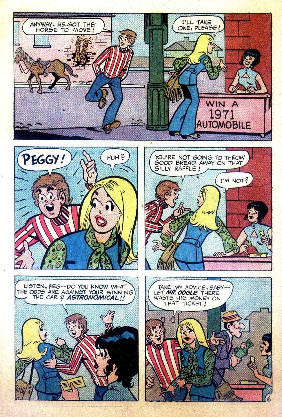 Read online Binky comic -  Issue #78 - 16