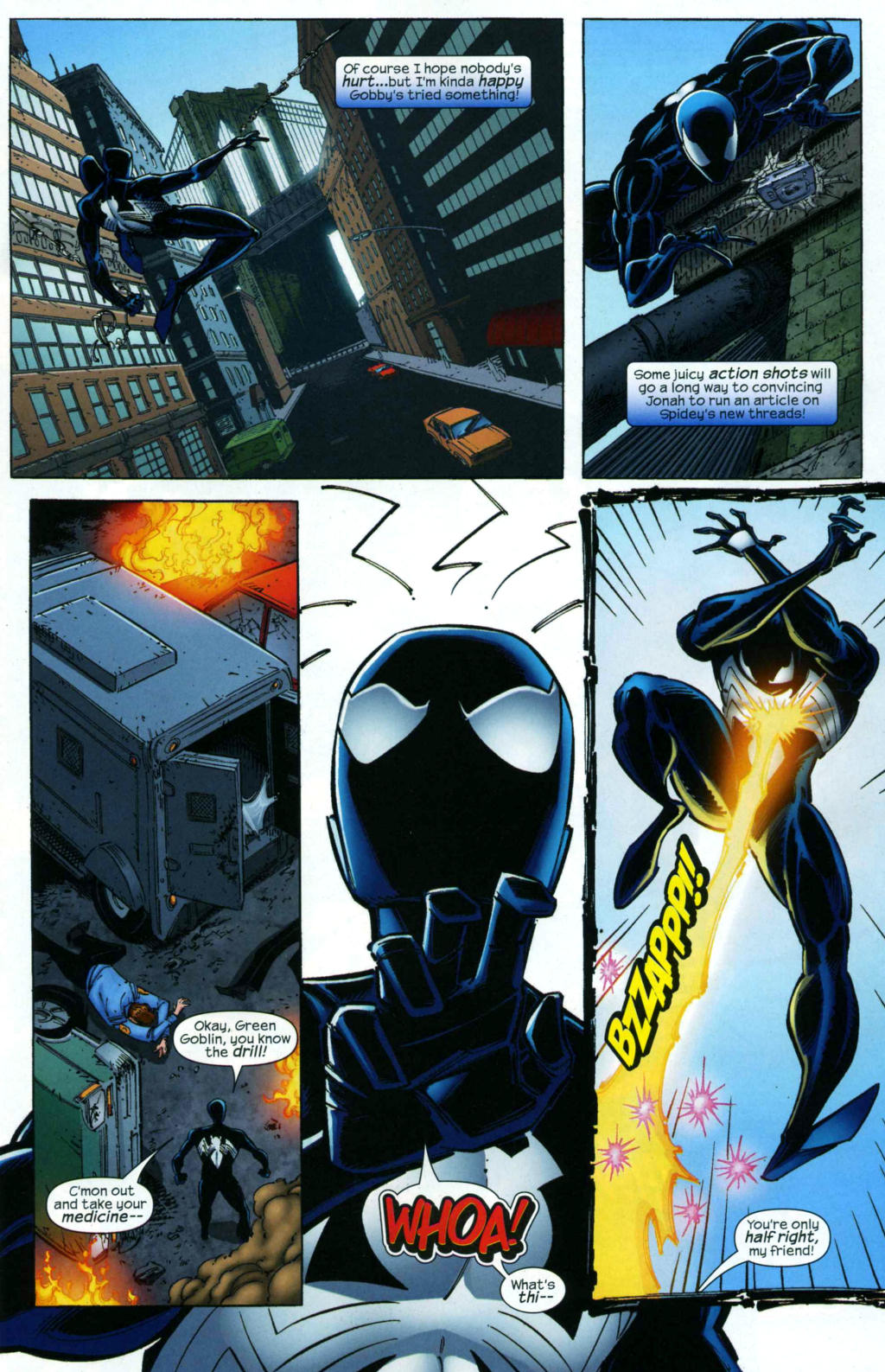 Marvel Adventures Spider-Man (2005) issue 22 - Page 7
