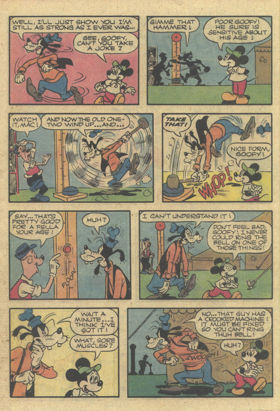 Read online Walt Disney's Mickey Mouse comic -  Issue #178 - 28