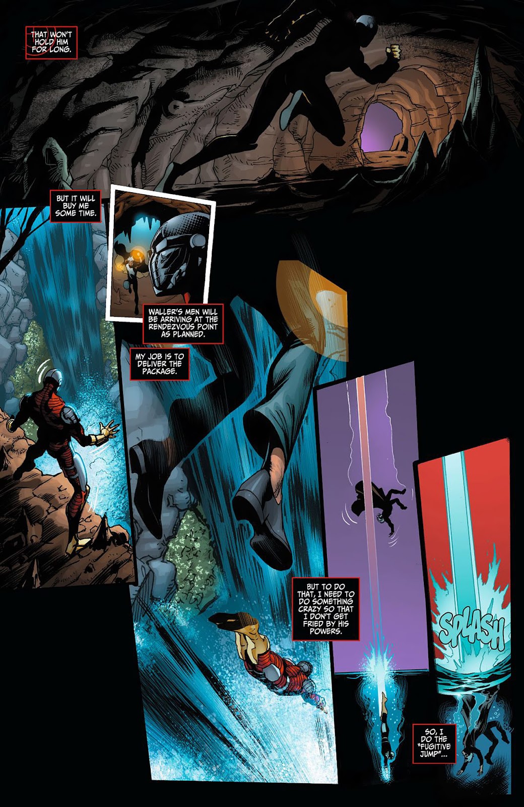 Suicide Squad (2011) issue 9 - Page 19