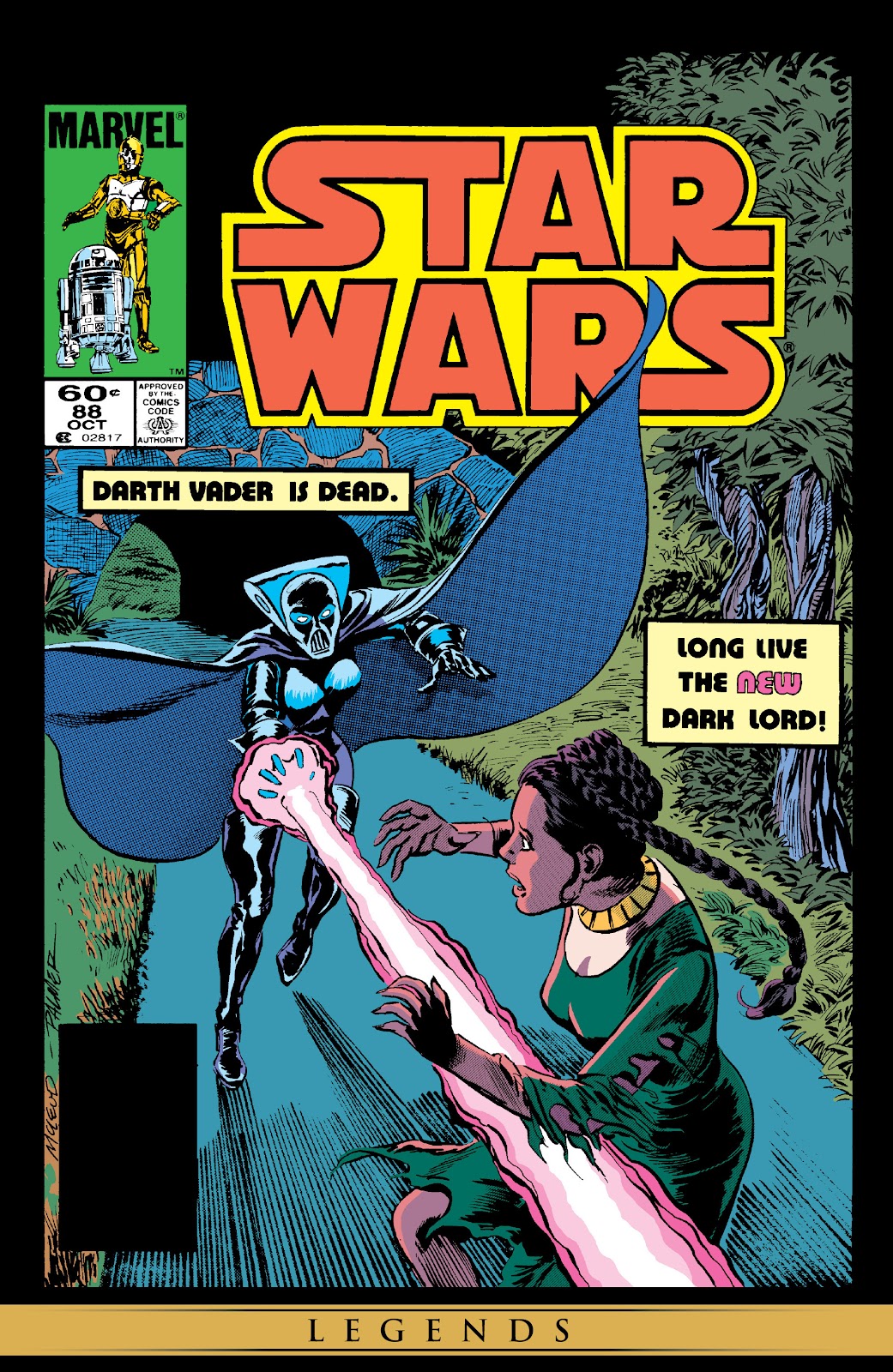 Star Wars (1977) issue 88 - Page 1