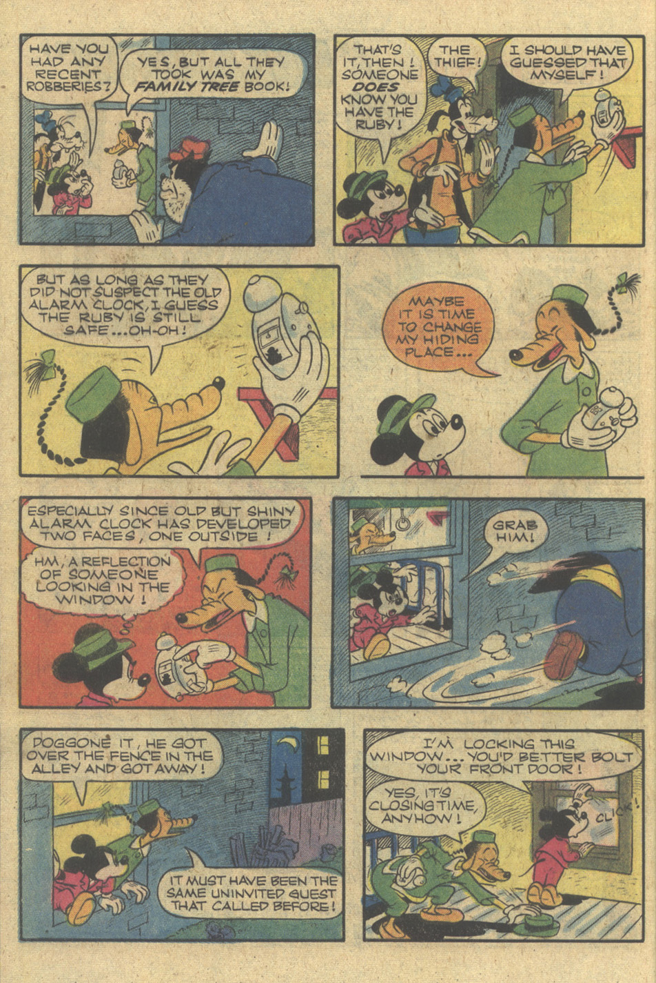 Read online Walt Disney's Mickey Mouse comic -  Issue #178 - 8