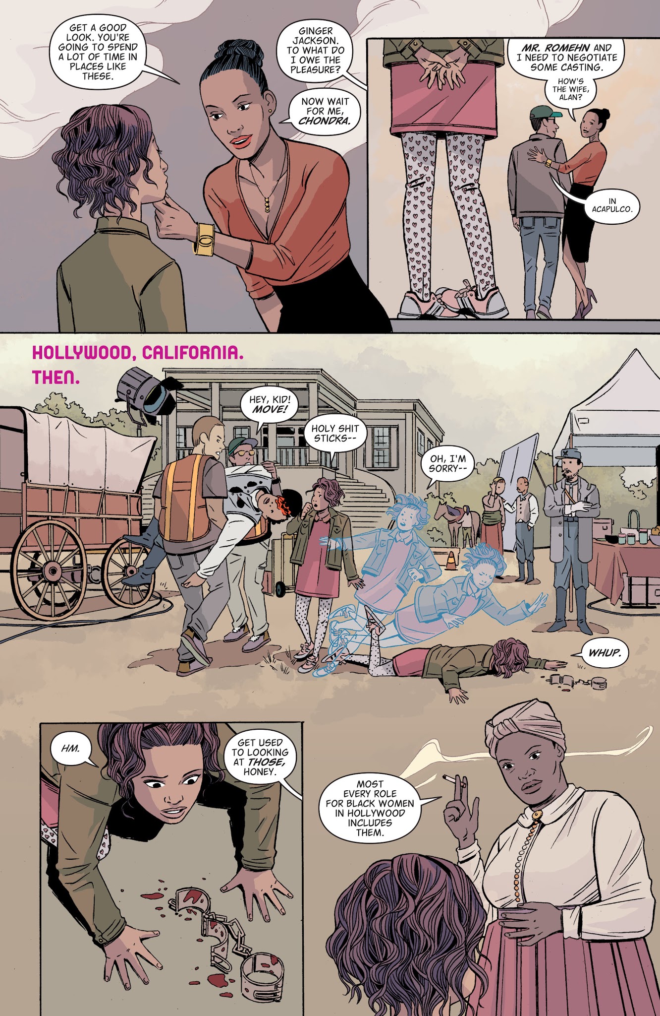 Read online Effigy comic -  Issue # TPB - 29