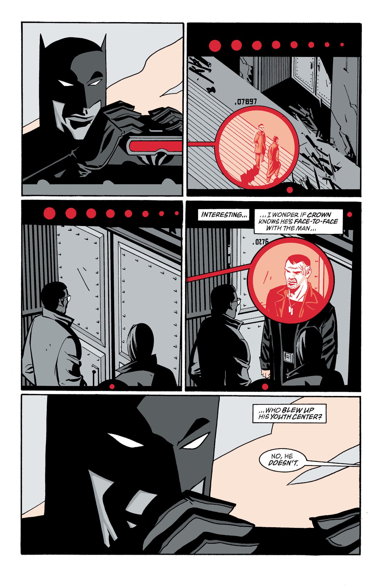Read online Batman: New Gotham comic -  Issue # TPB 1 (Part 1) - 93