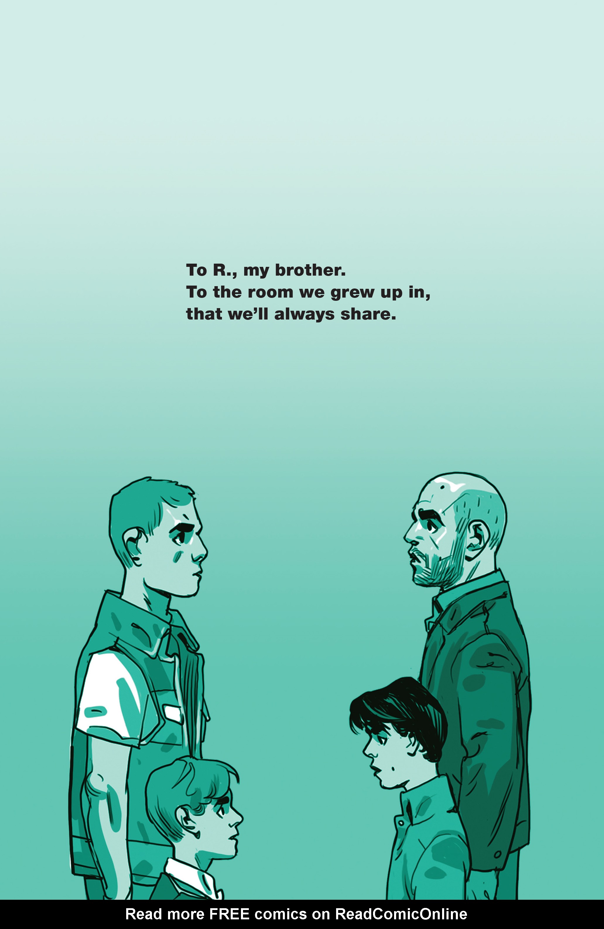 Read online I'm Still Alive comic -  Issue # TPB - 5