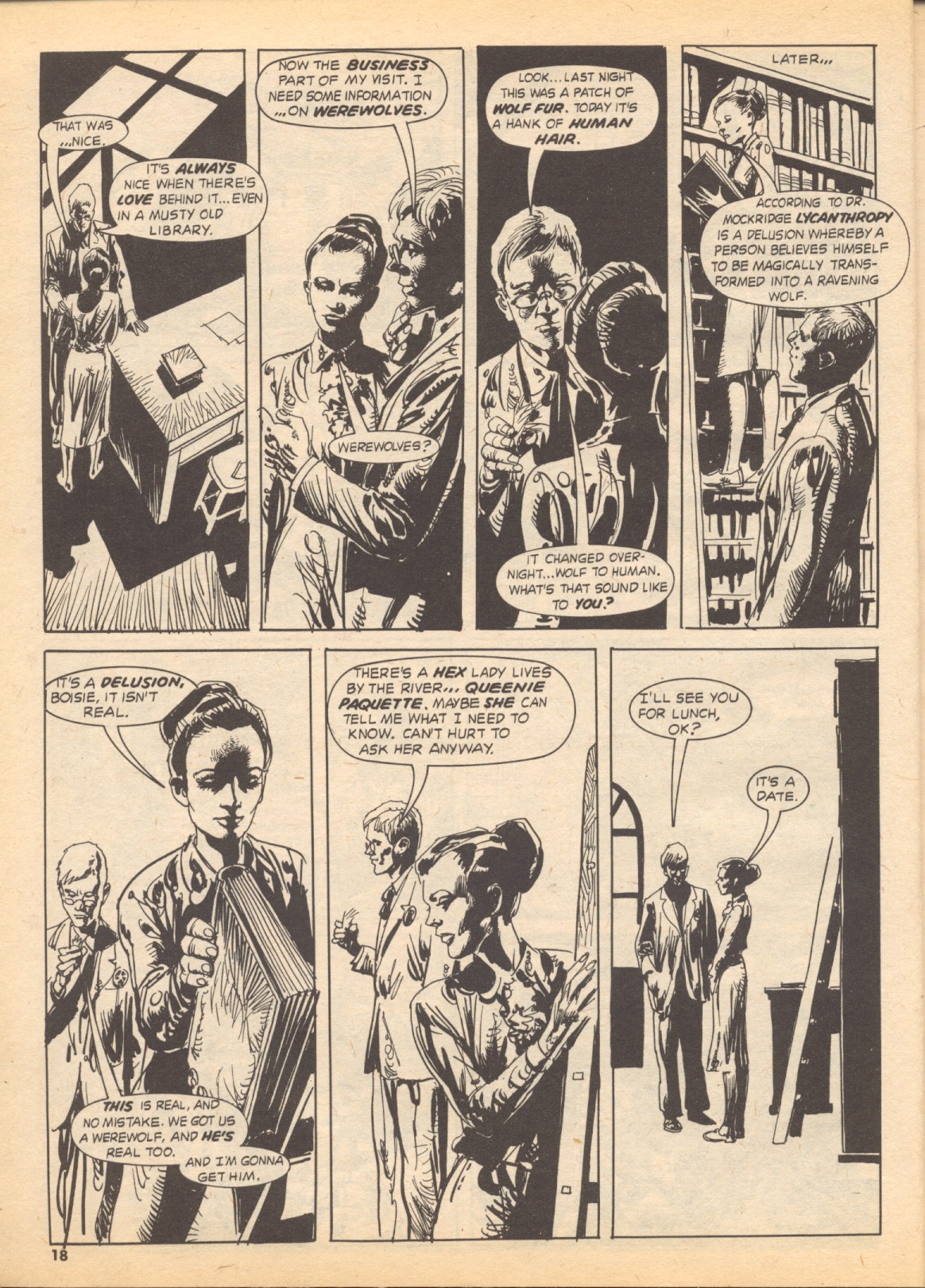 Creepy (1964) Issue #97 #97 - English 18