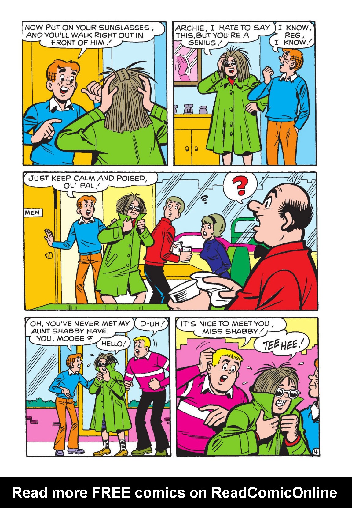 Read online World of Archie Double Digest comic -  Issue #123 - 55