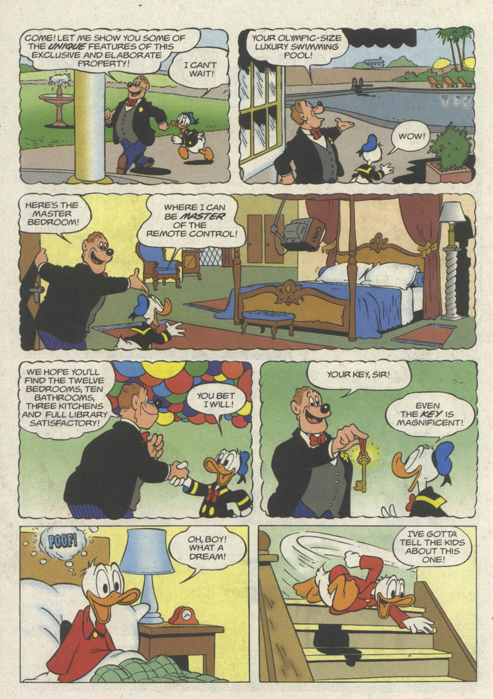Read online Walt Disney's Donald Duck (1986) comic -  Issue #303 - 30