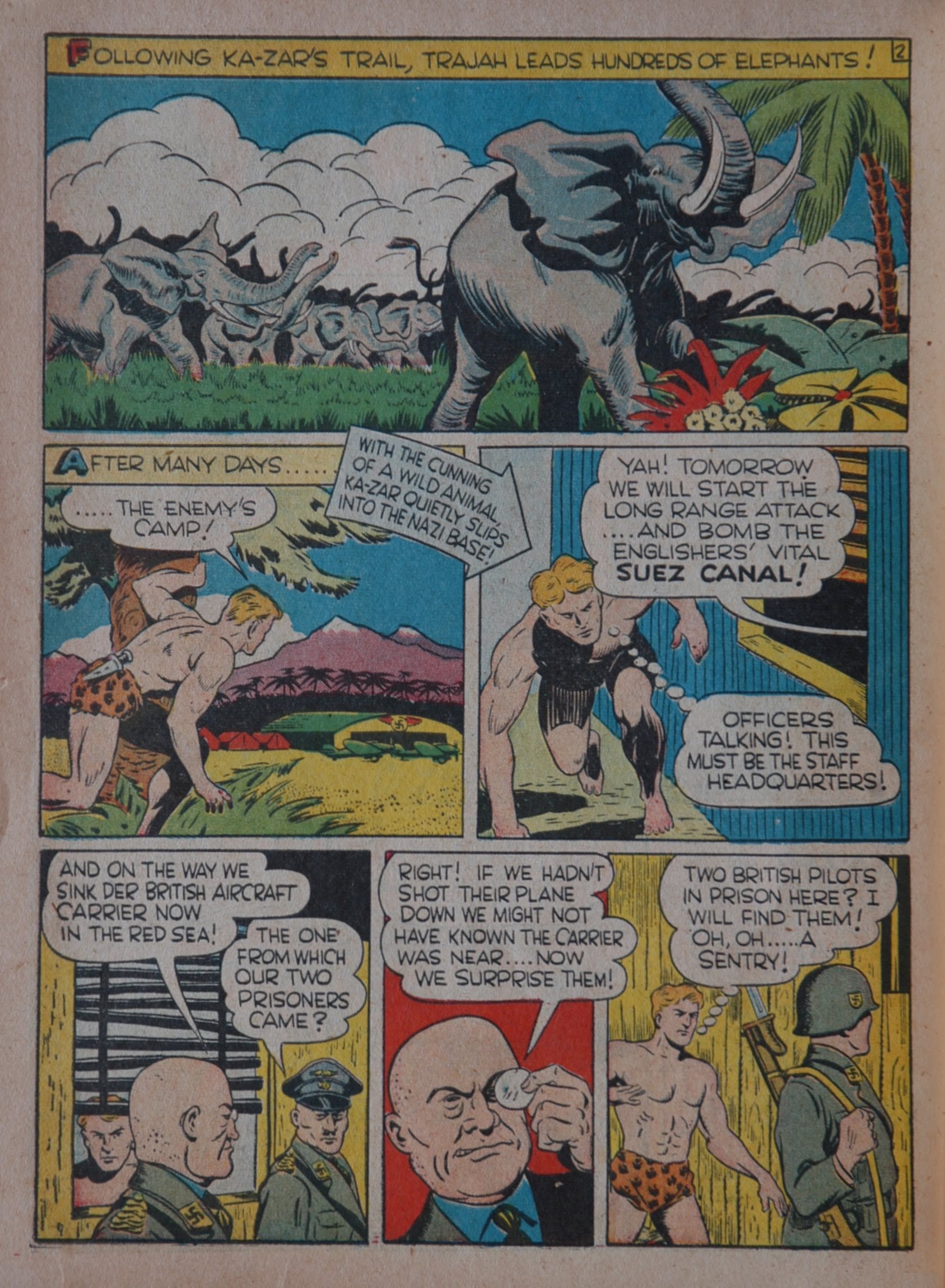 Read online Marvel Mystery Comics comic -  Issue #20 - 58