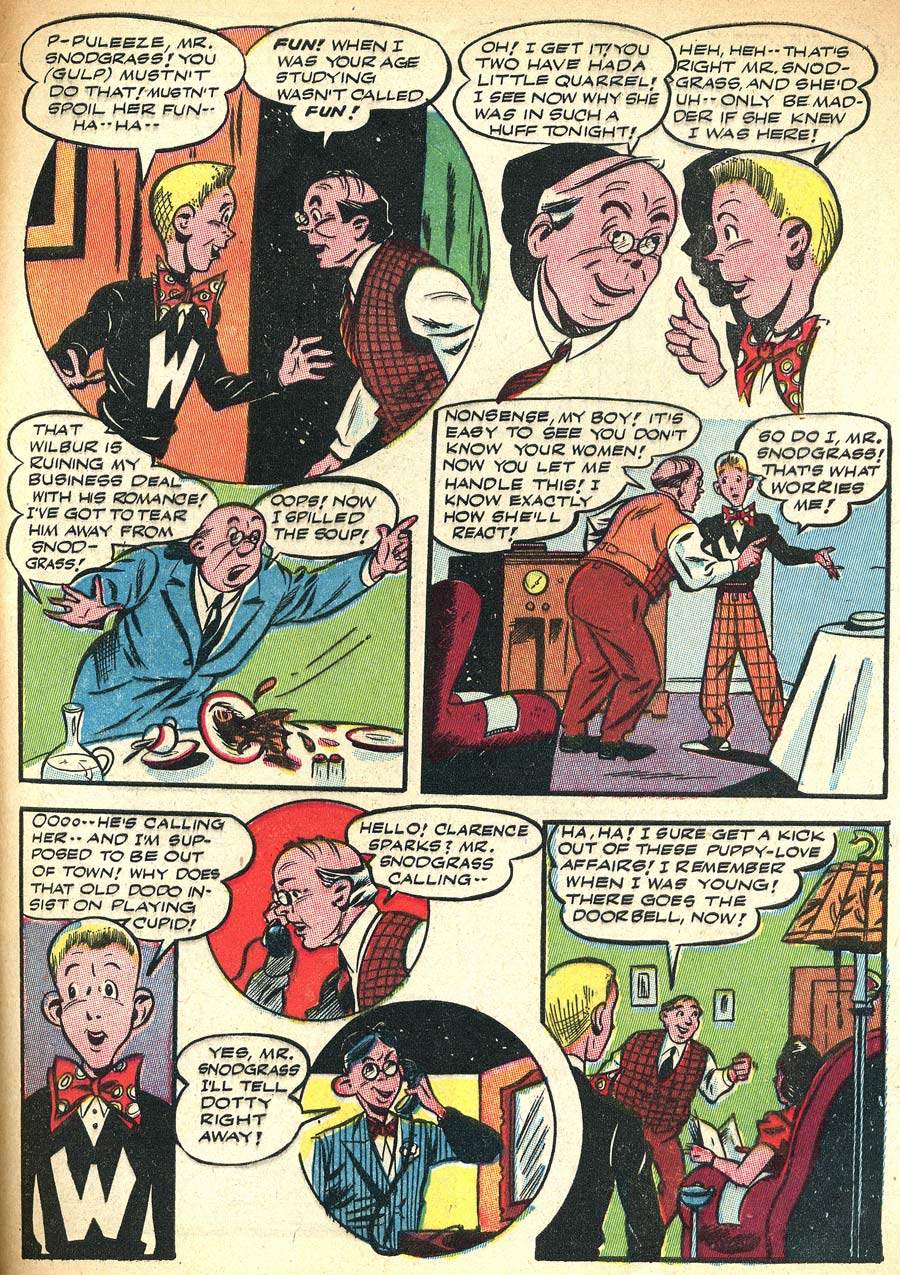 Read online Zip Comics comic -  Issue #40 - 57