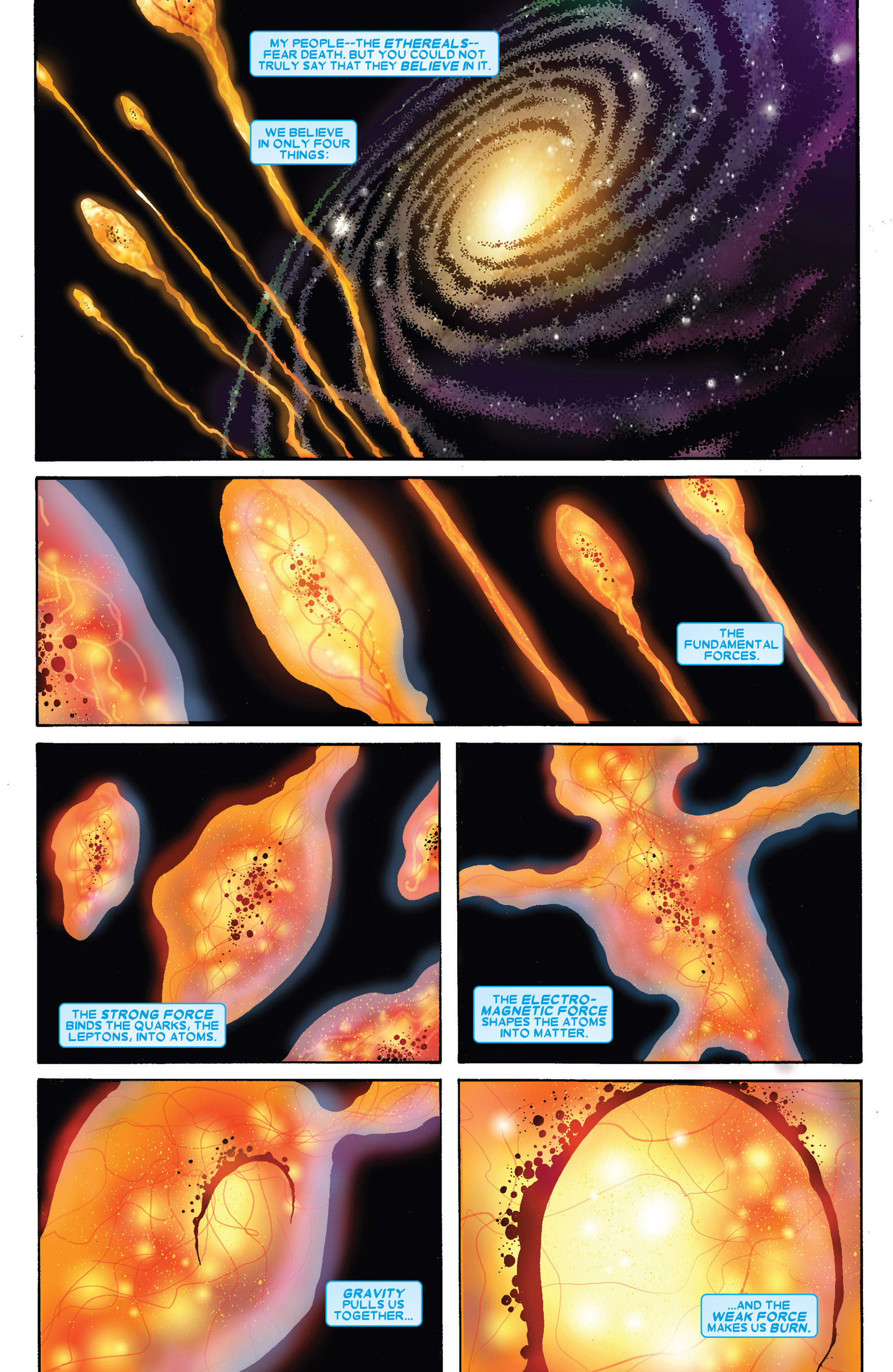 Read online Annihilation: Heralds Of Galactus comic -  Issue #1 - 26