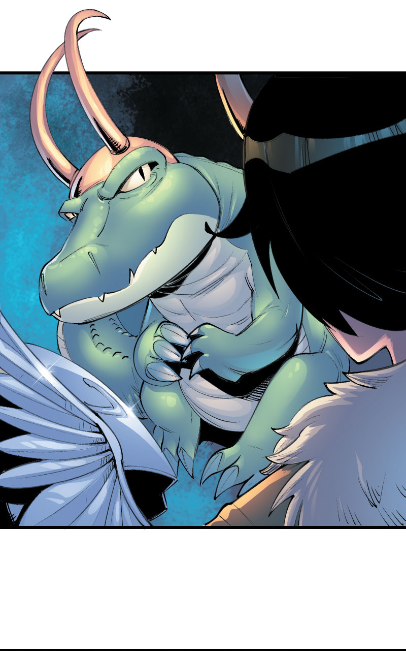 Read online Alligator Loki: Infinity Comic comic -  Issue #9 - 21