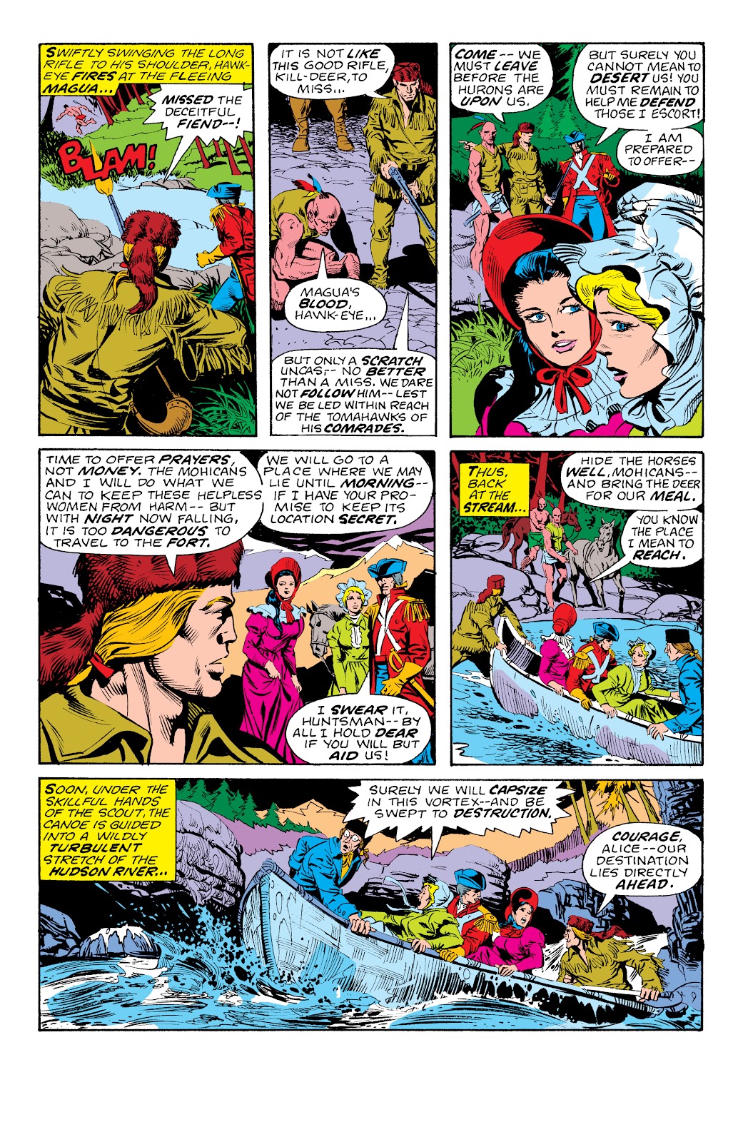Marvel Classics Comics Series Featuring issue 13 - Page 9