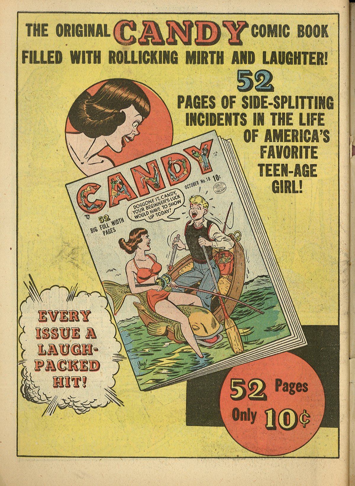Read online Blackhawk (1957) comic -  Issue #33 - 51