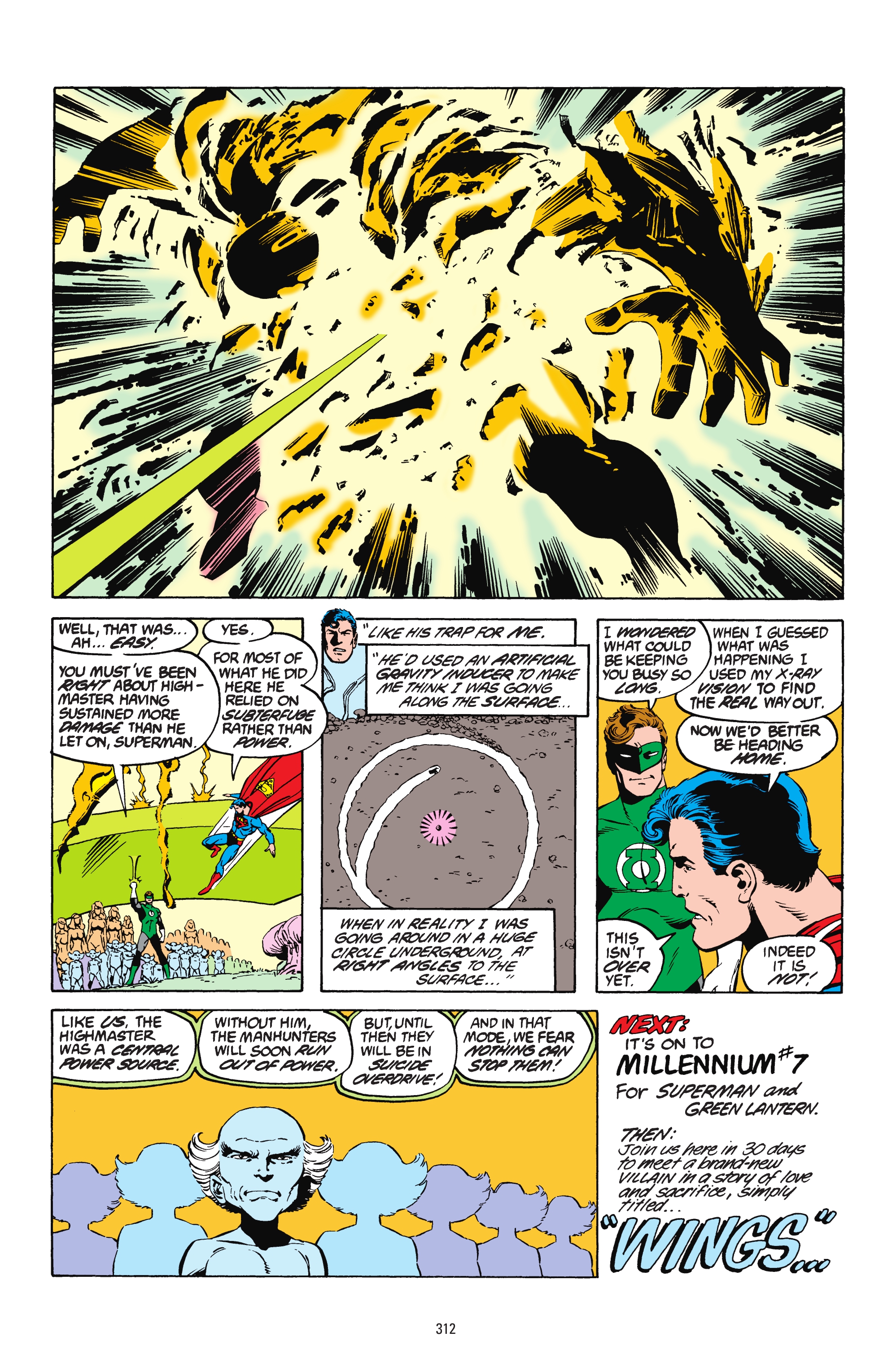 Read online Superman: The Man of Steel (2020) comic -  Issue # TPB 3 (Part 4) - 8