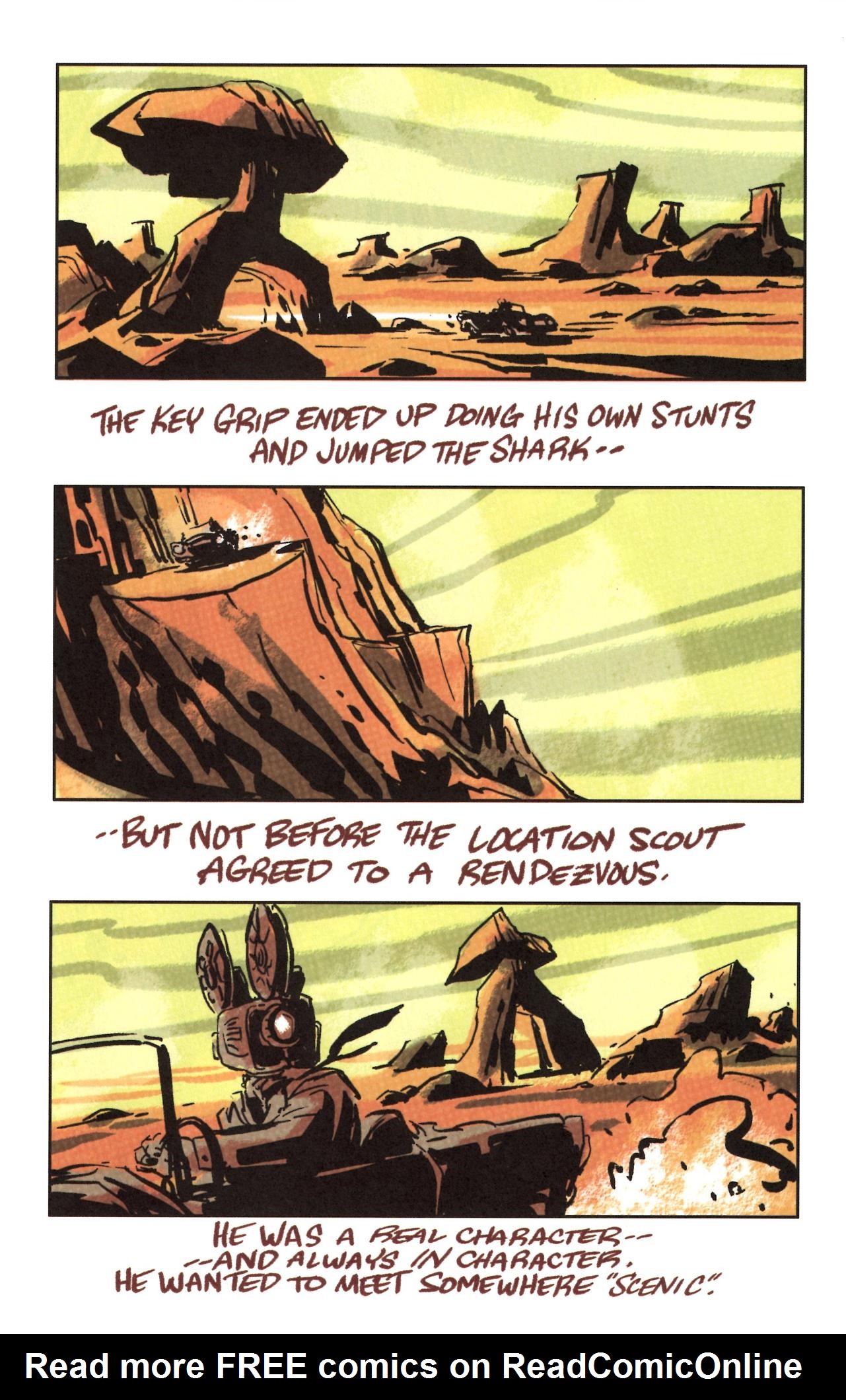 Read online Strange Science Fantasy comic -  Issue #3 - 22