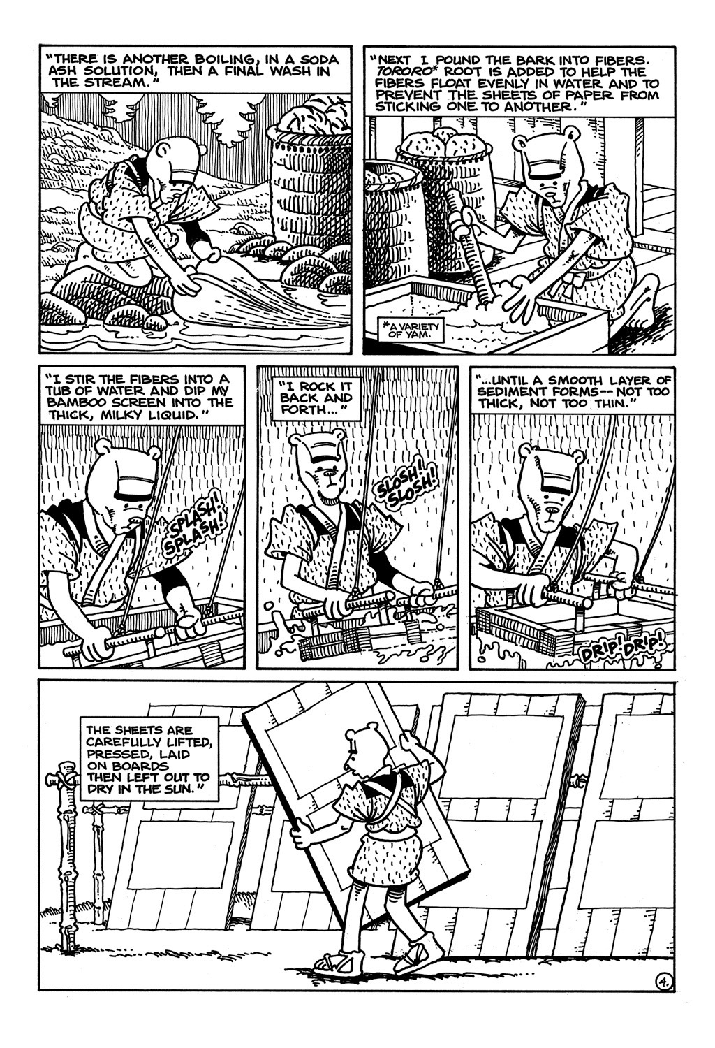 Usagi Yojimbo (1987) issue 20 - Page 6