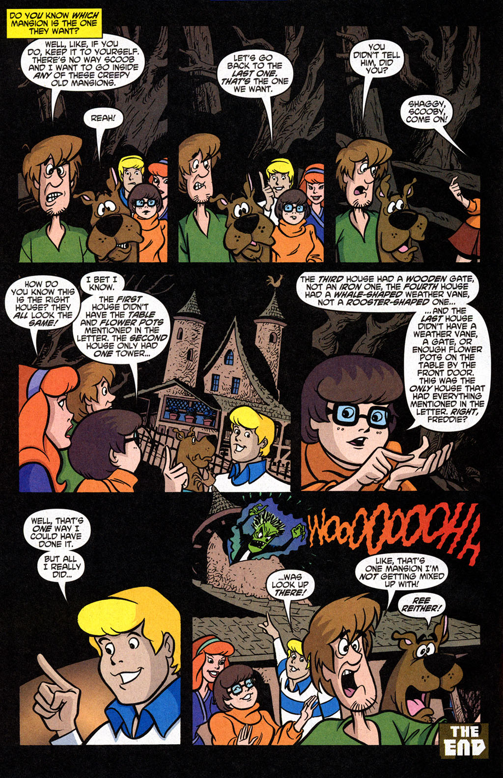 Read online Scooby-Doo (1997) comic -  Issue #98 - 15