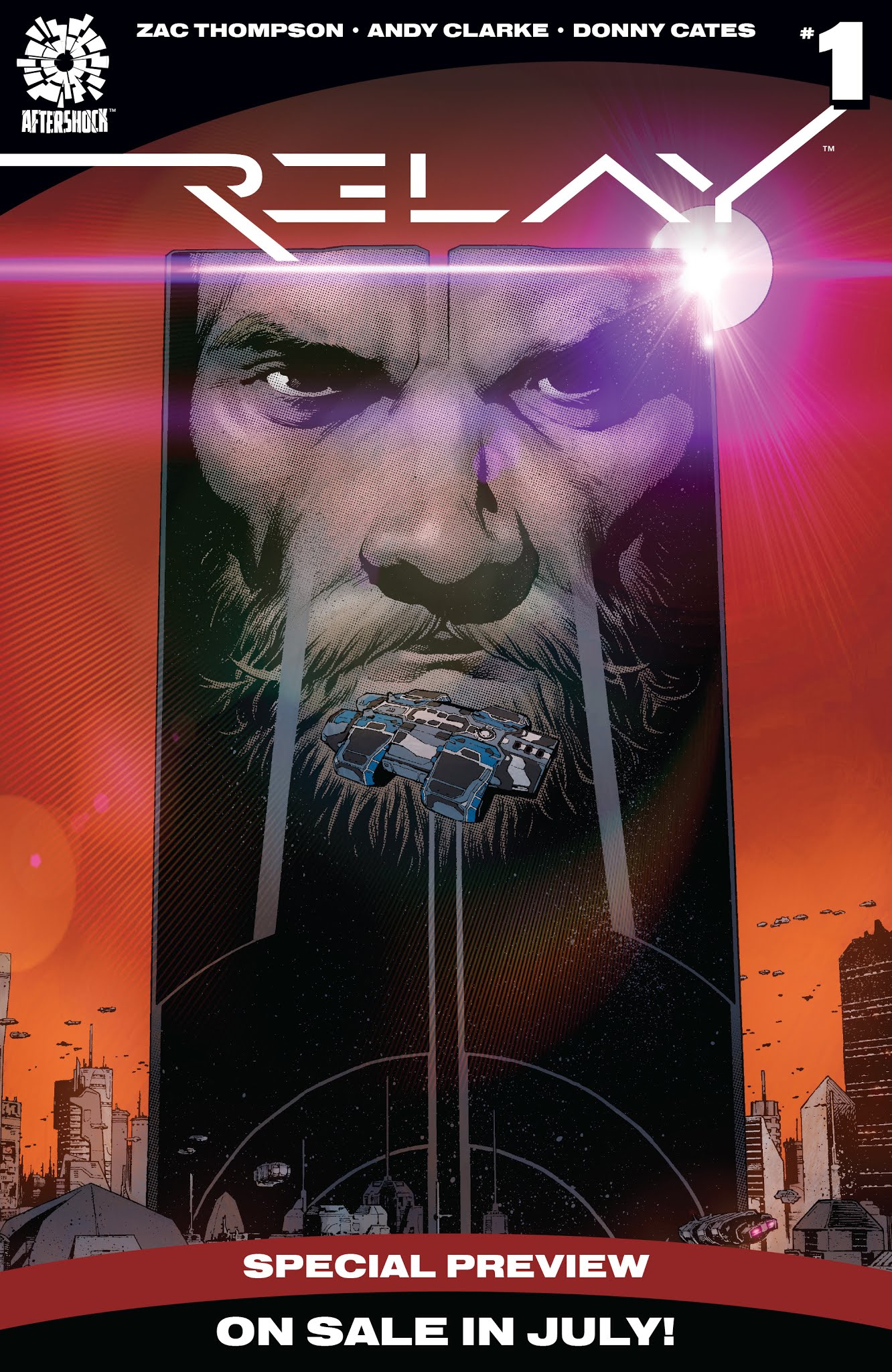 Read online Shipwreck comic -  Issue #6 - 23