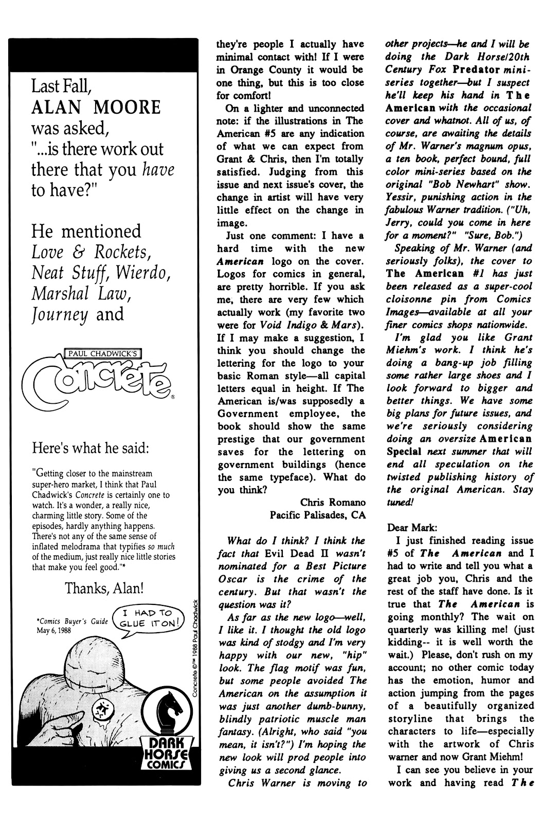 The American issue 6 - Page 27