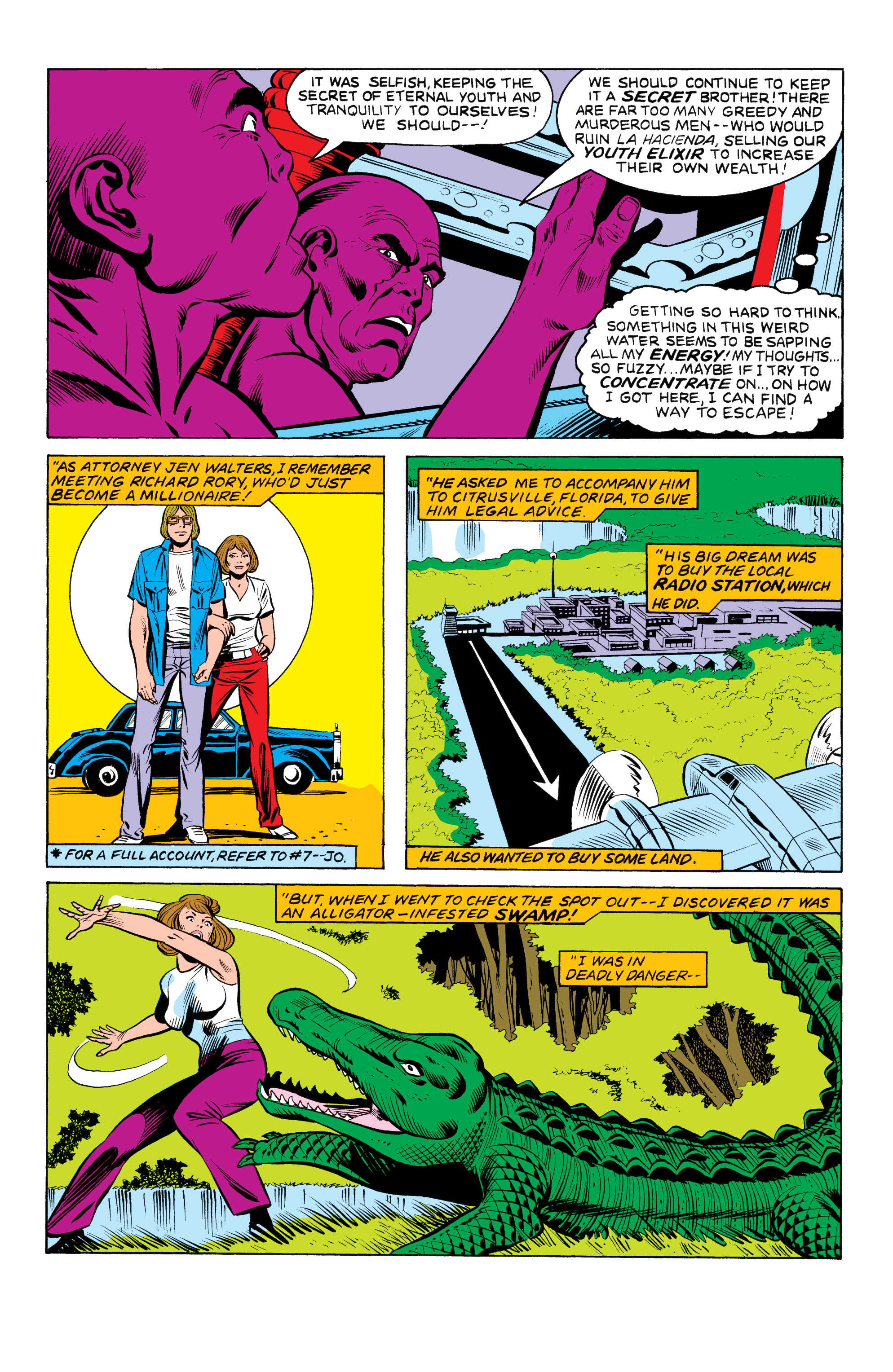 Read online The Savage She-Hulk Omnibus comic -  Issue # TPB (Part 2) - 40