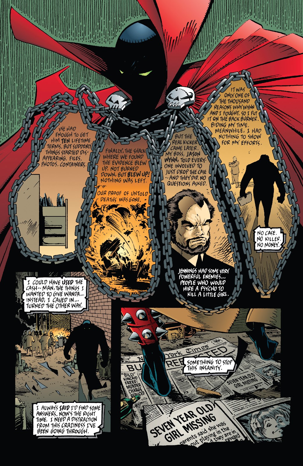 Spawn issue 5 - Page 17