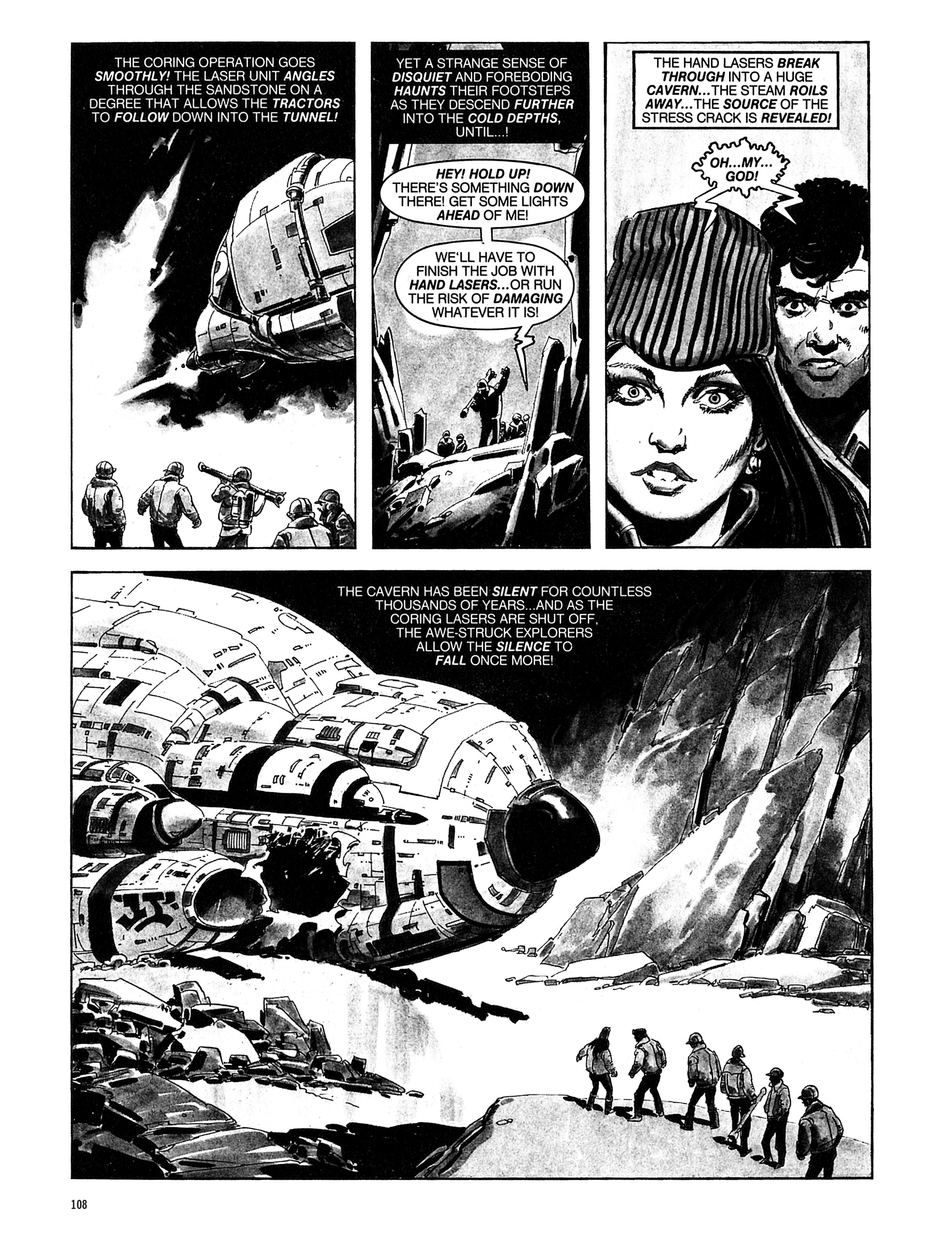 Read online Eerie Archives comic -  Issue # TPB 27 (Part 2) - 10