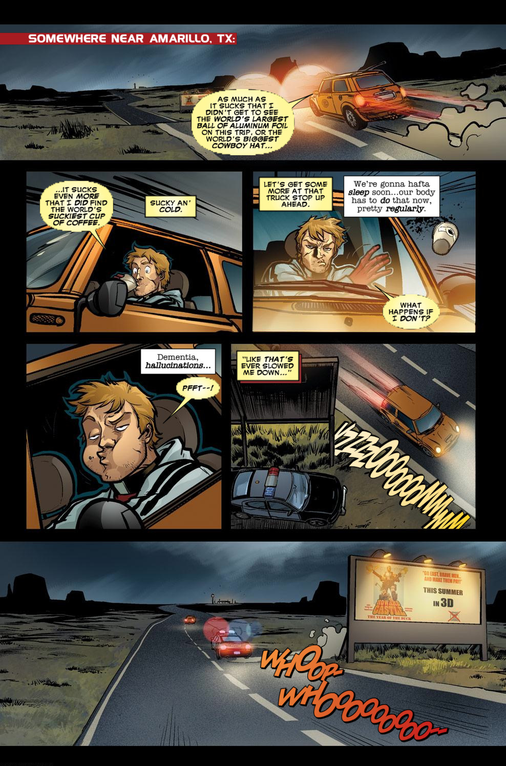 Read online Deadpool (2008) comic -  Issue #59 - 3