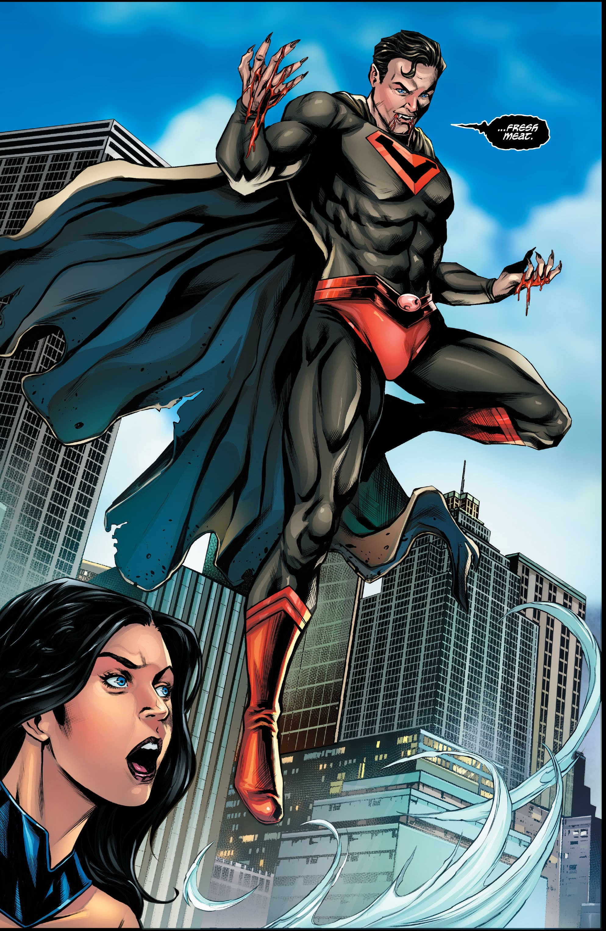 Read online Van Helsing #50 Anniversary Issue comic -  Issue #50 Anniversary Issue Full - 29