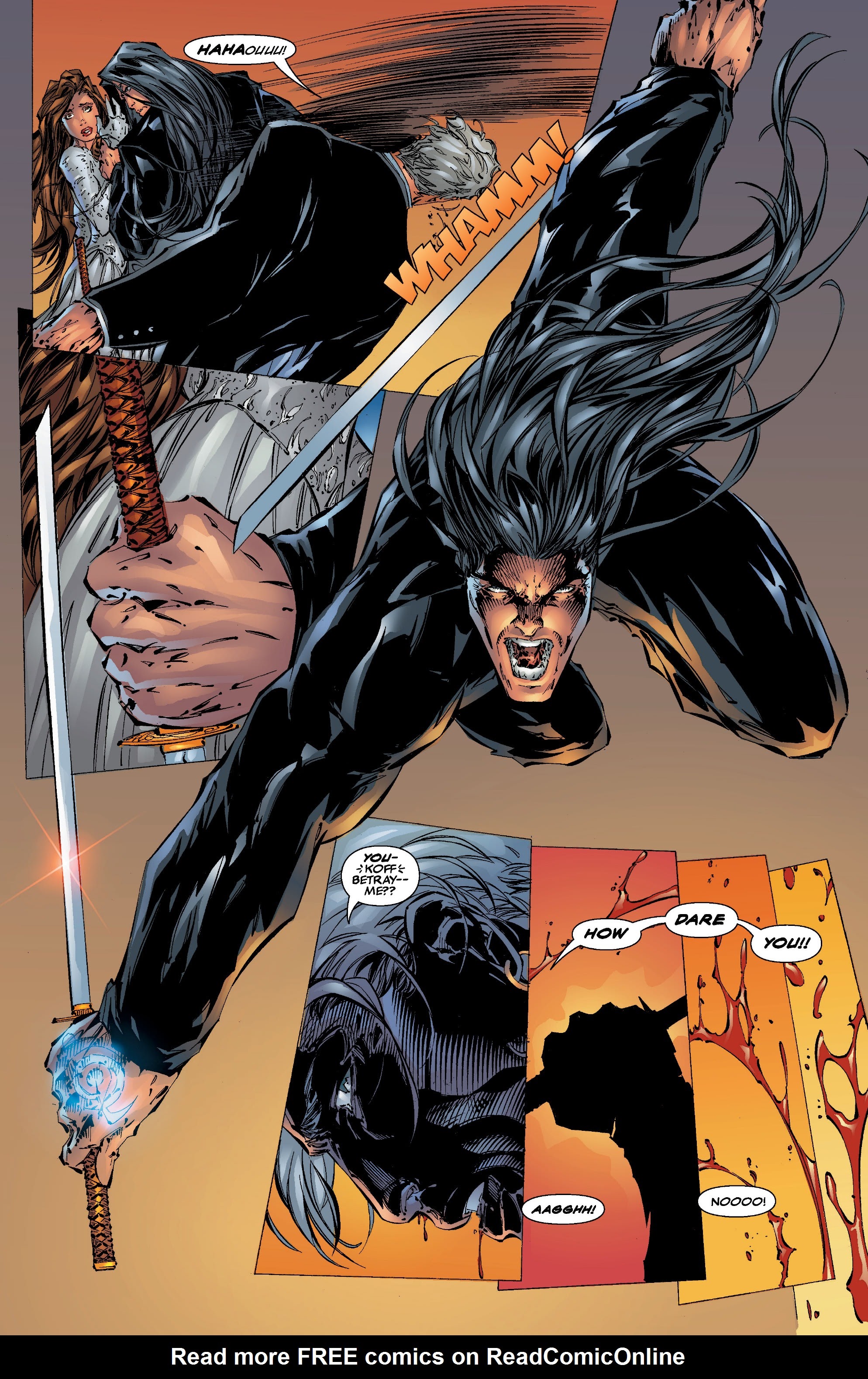 Read online The Complete Witchblade comic -  Issue # TPB 1 (Part 2) - 59