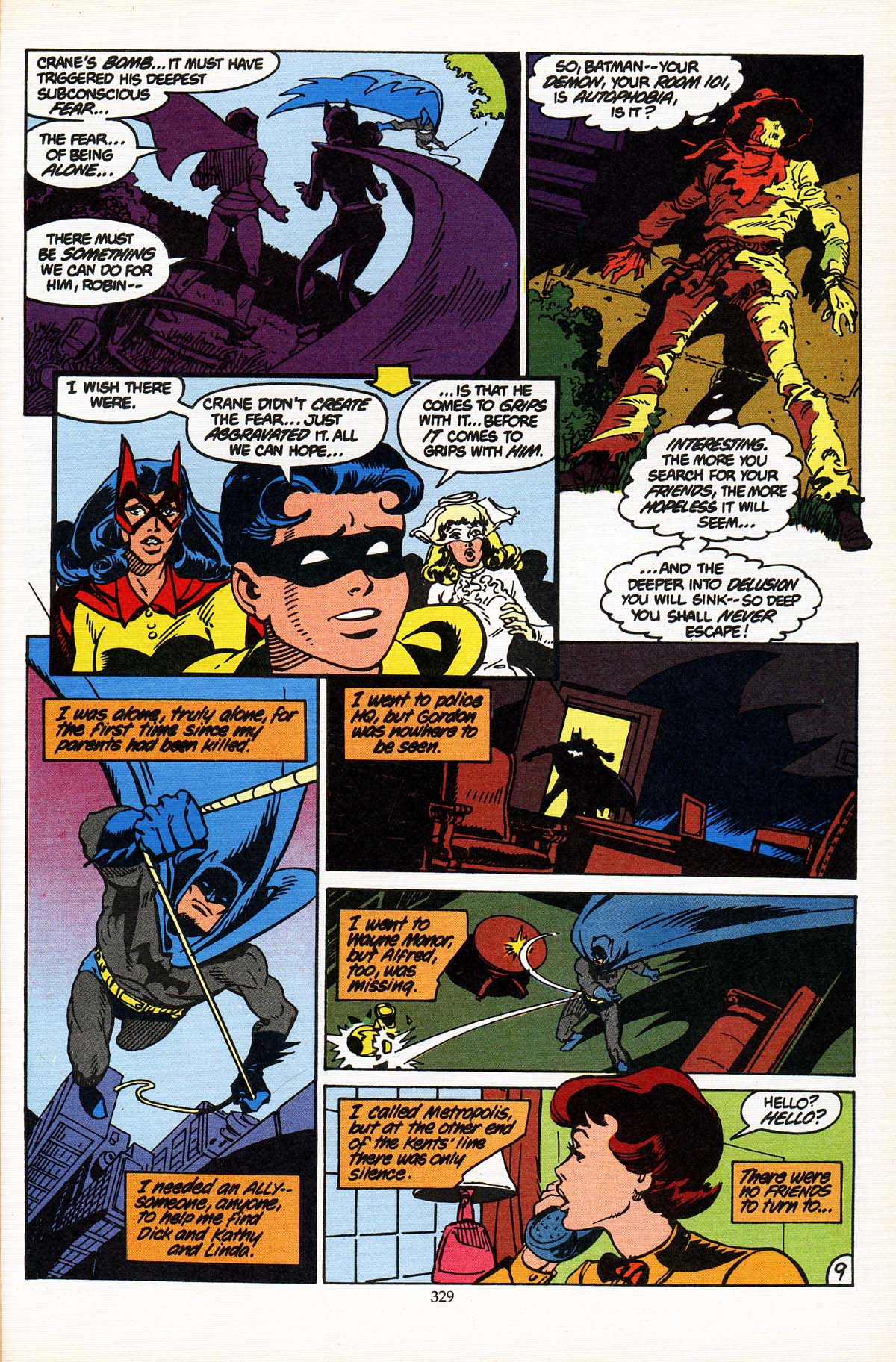 Read online The Greatest Batman Stories Ever Told comic -  Issue # TPB 1 (Part 4) - 30