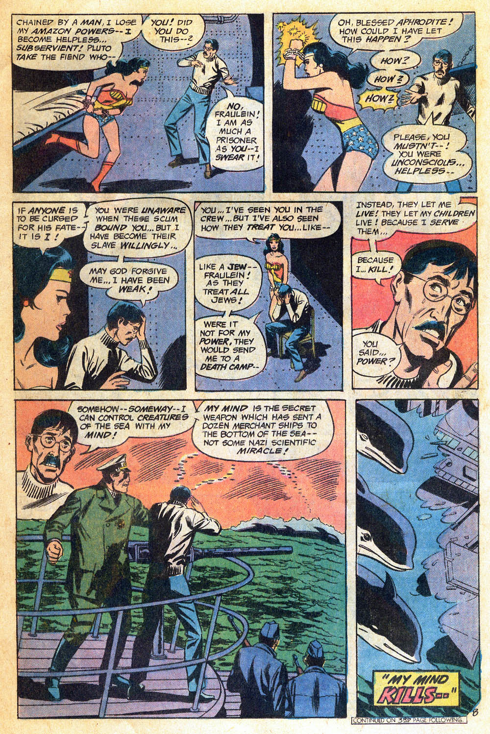 Read online Wonder Woman (1942) comic -  Issue #234 - 9