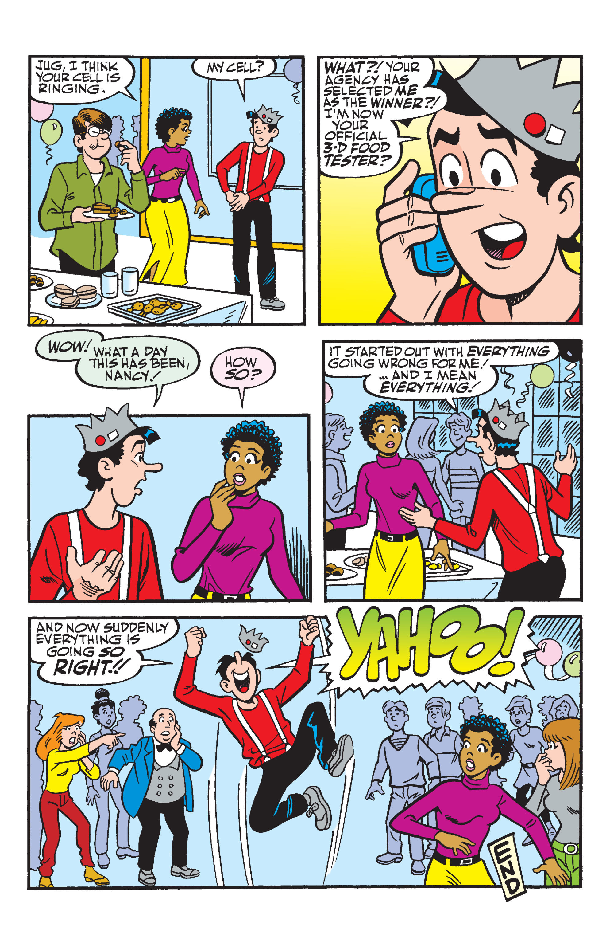 Read online Pep Digital comic -  Issue #13 - 31