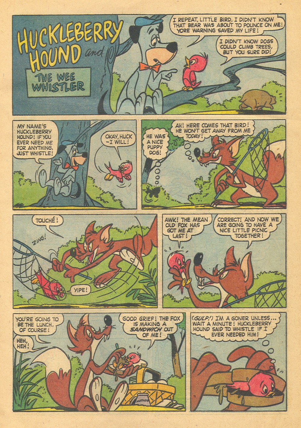 Read online Four Color Comics comic -  Issue #990 - 29