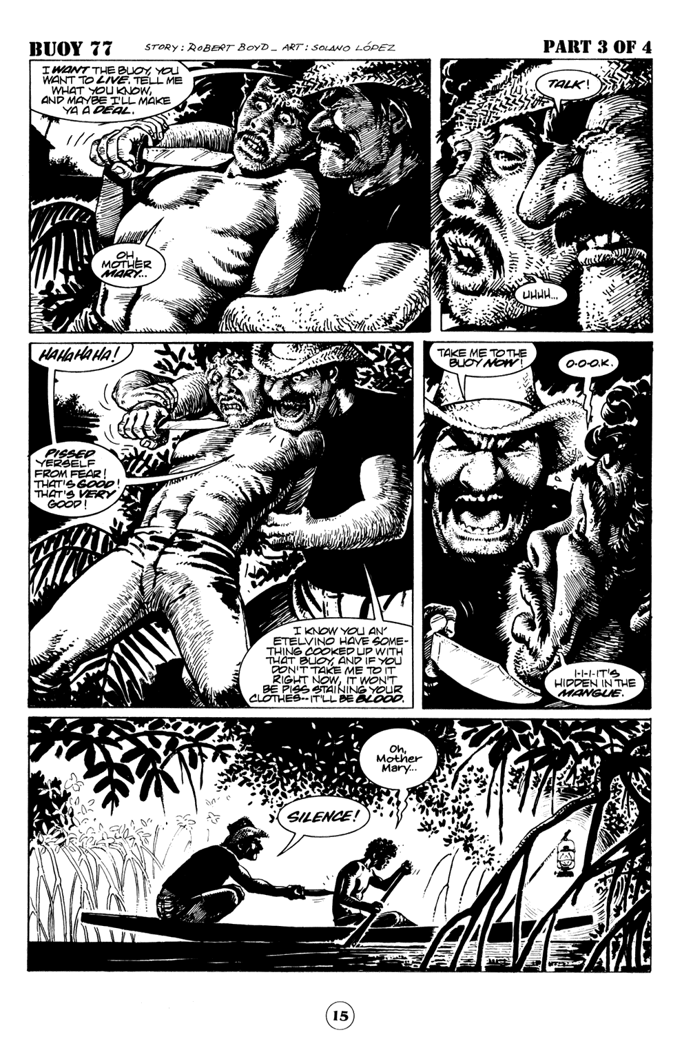 Dark Horse Presents (1986) Issue #83 #88 - English 17