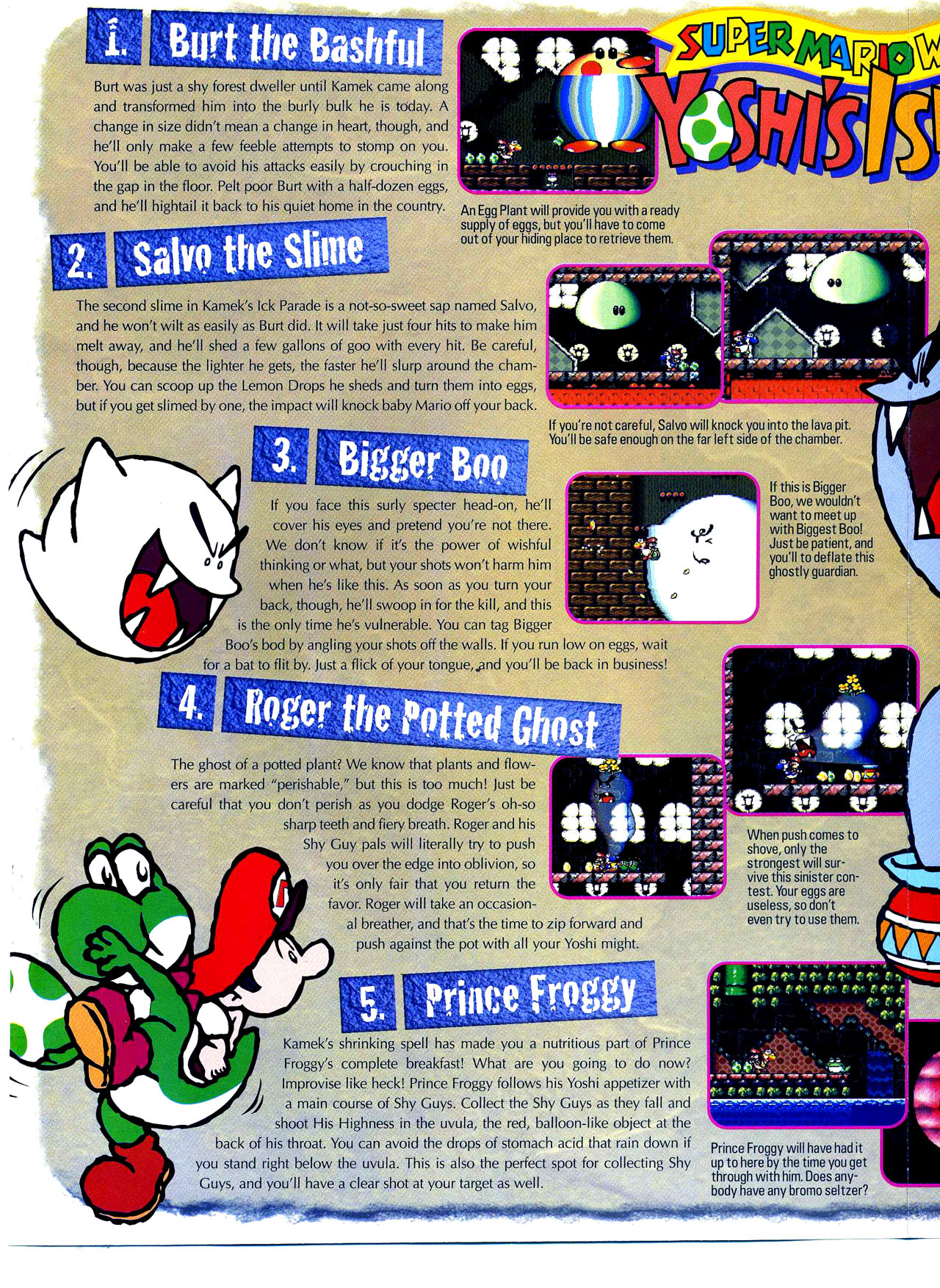 Read online Nintendo Power comic -  Issue #82 - 59