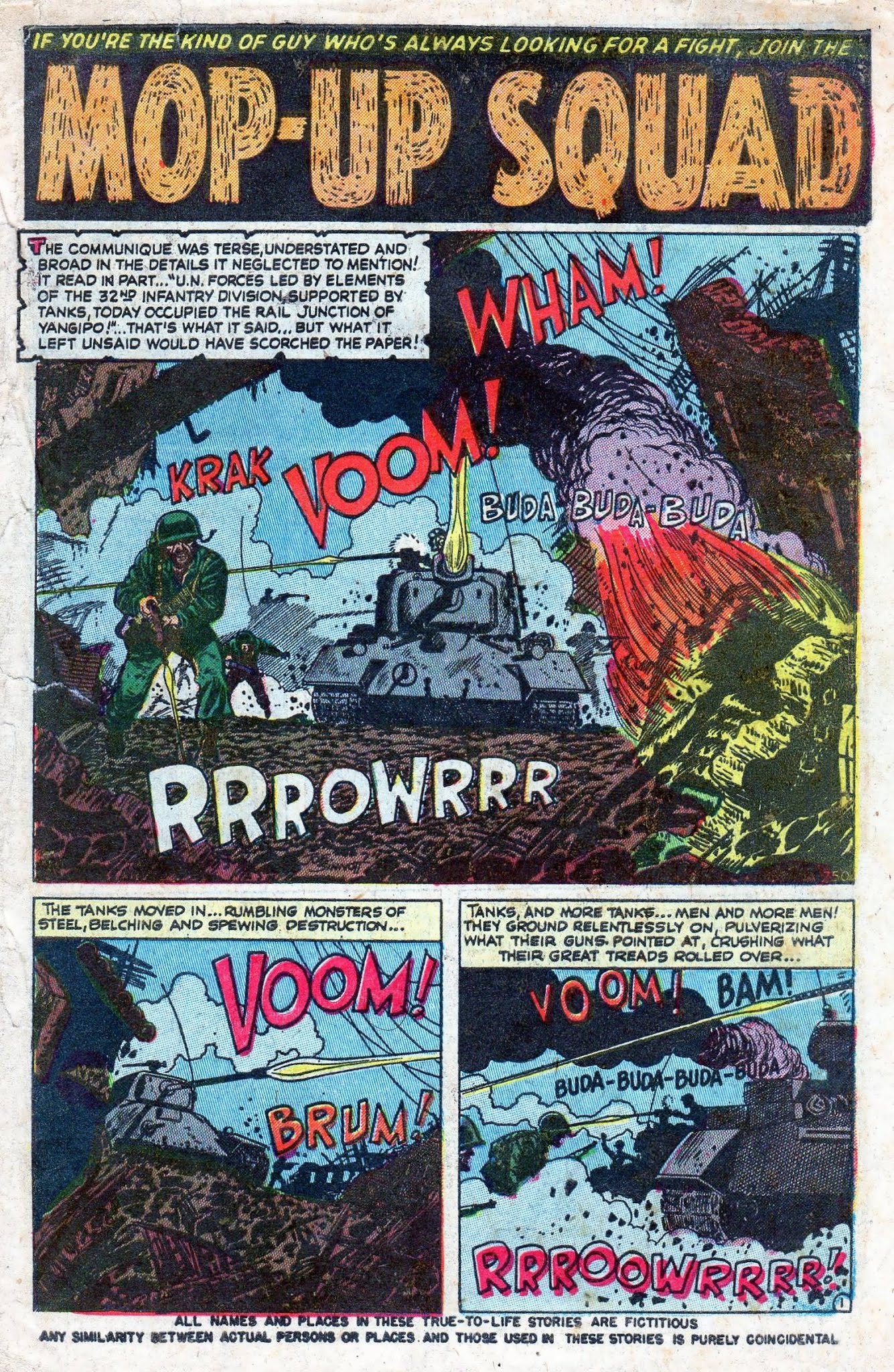 Read online Battlefield comic -  Issue #4 - 2