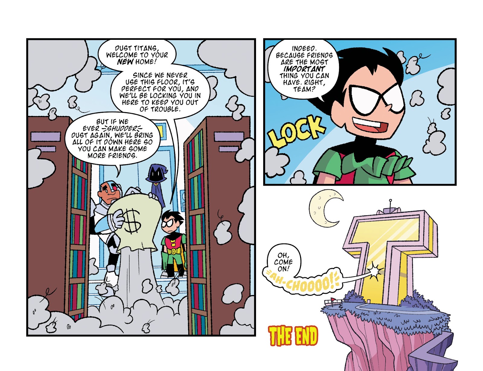 Teen Titans Go! (2013) issue 54 - Page 25
