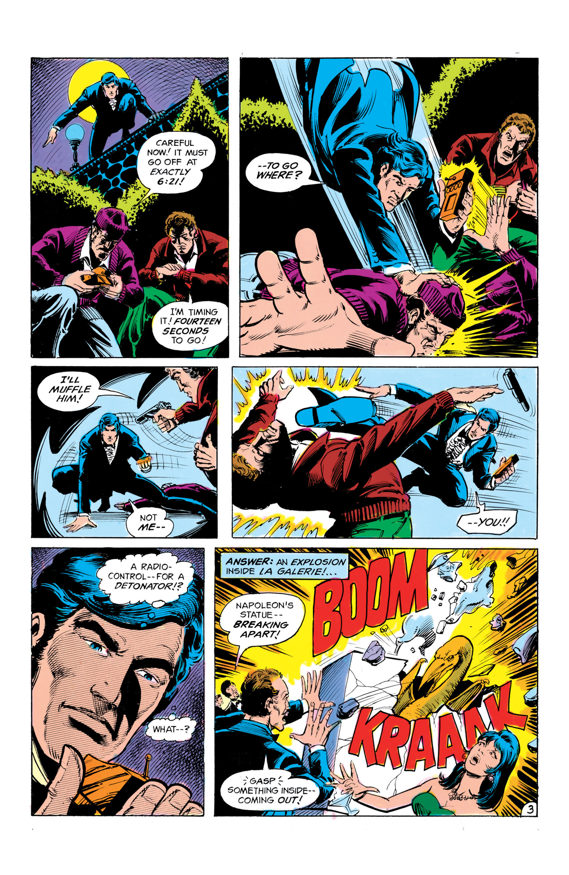 Read online Batman (1940) comic -  Issue #287 - 4