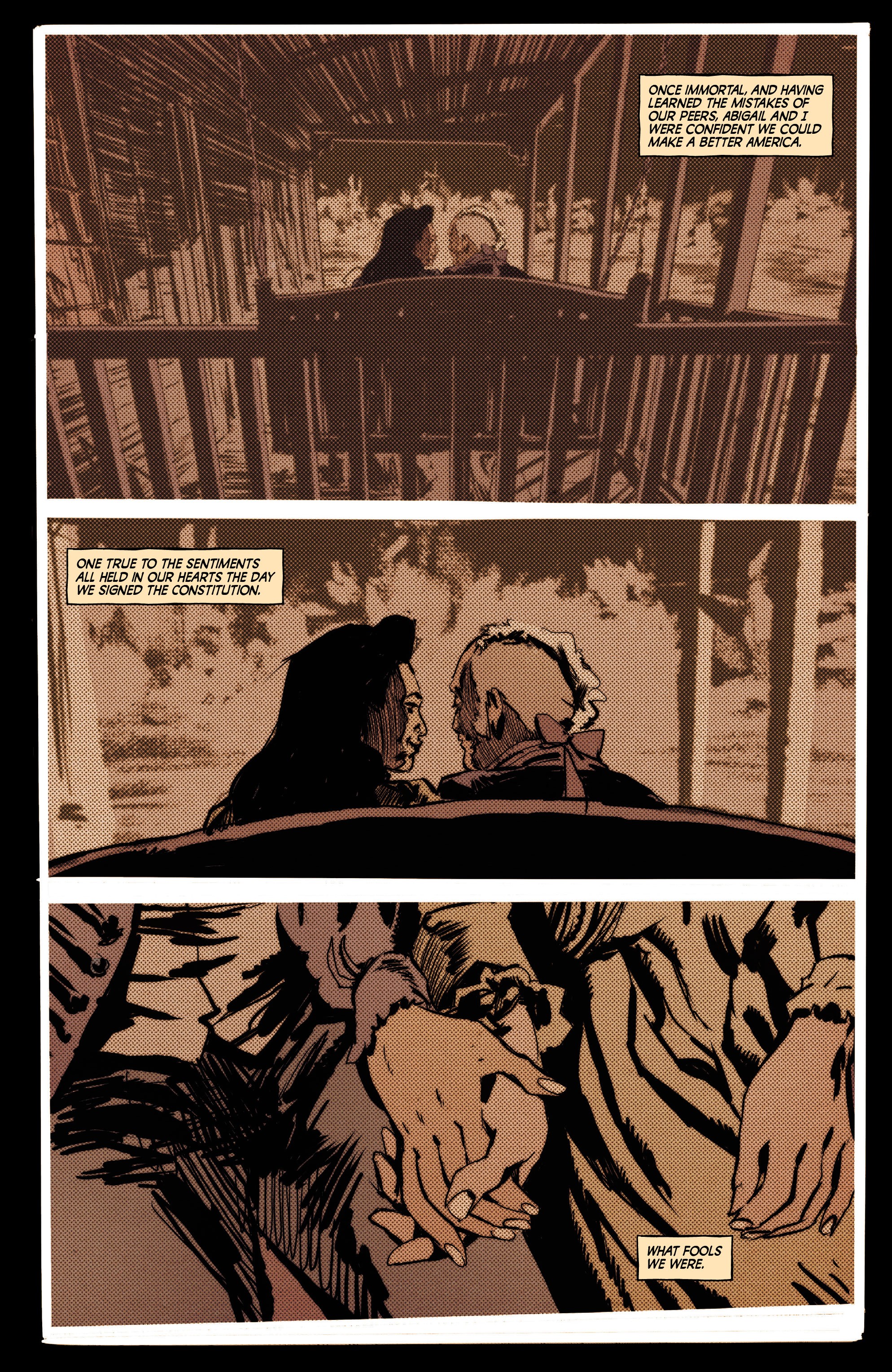 Read online Killadelphia comic -  Issue #29 - 14