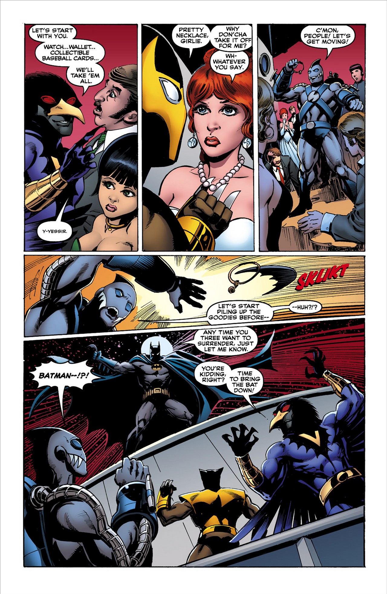 Read online DC Retroactive: Batman - The '70s comic -  Issue # Full - 14