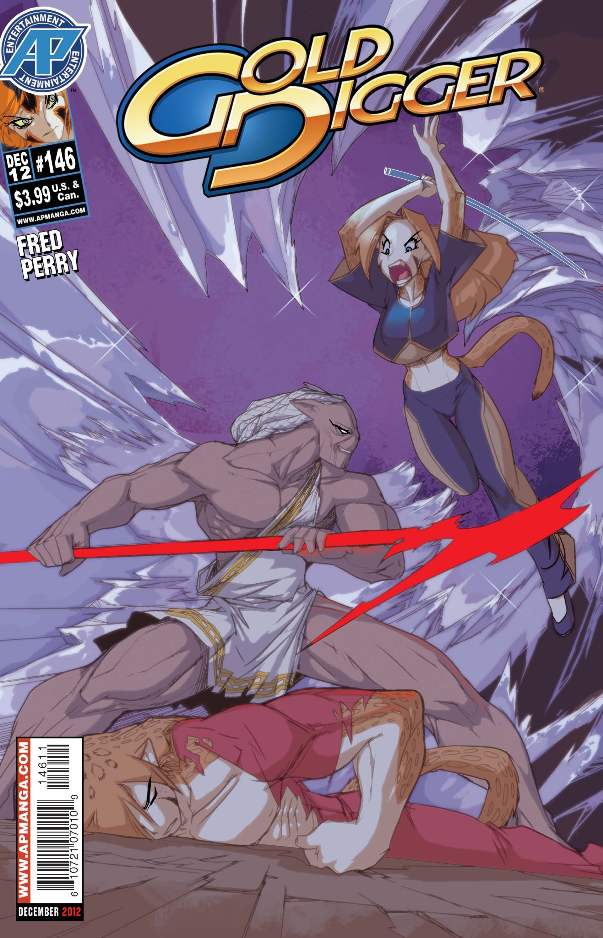 Gold Digger (1999) Issue #146 #146 - English 1