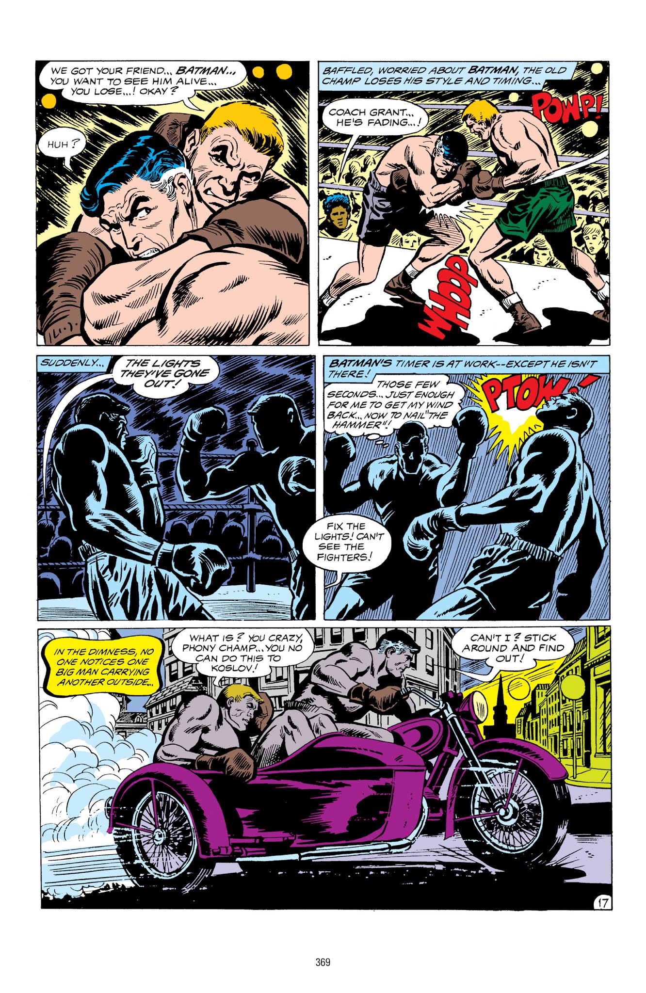 Read online Batman: The Brave and the Bold - The Bronze Age comic -  Issue # TPB (Part 4) - 68