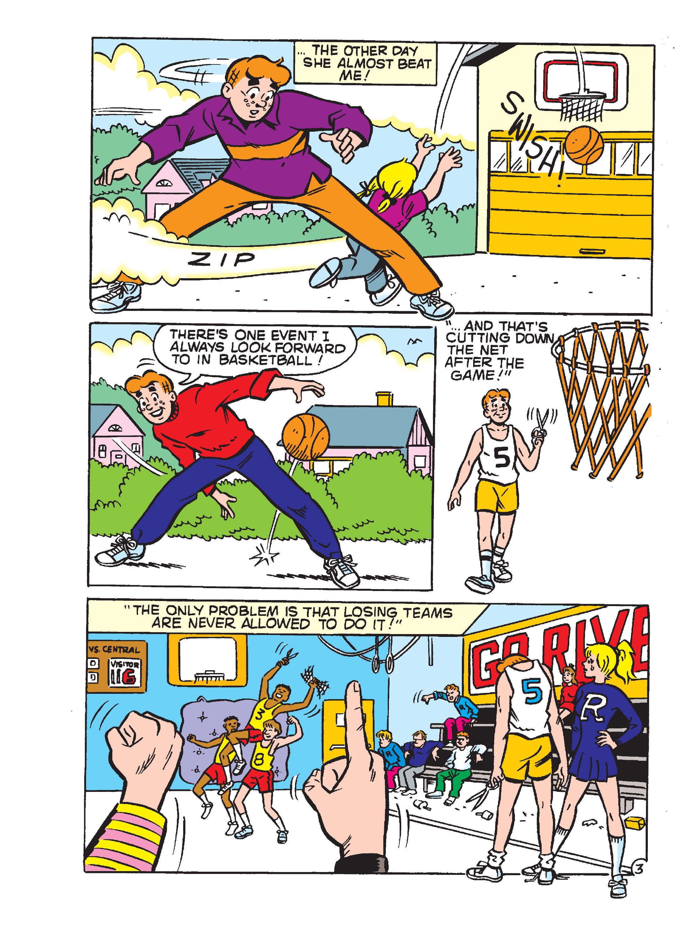 Read online Archie And Me Comics Digest comic -  Issue #22 - 90